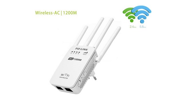 Precio discount extensor wifi