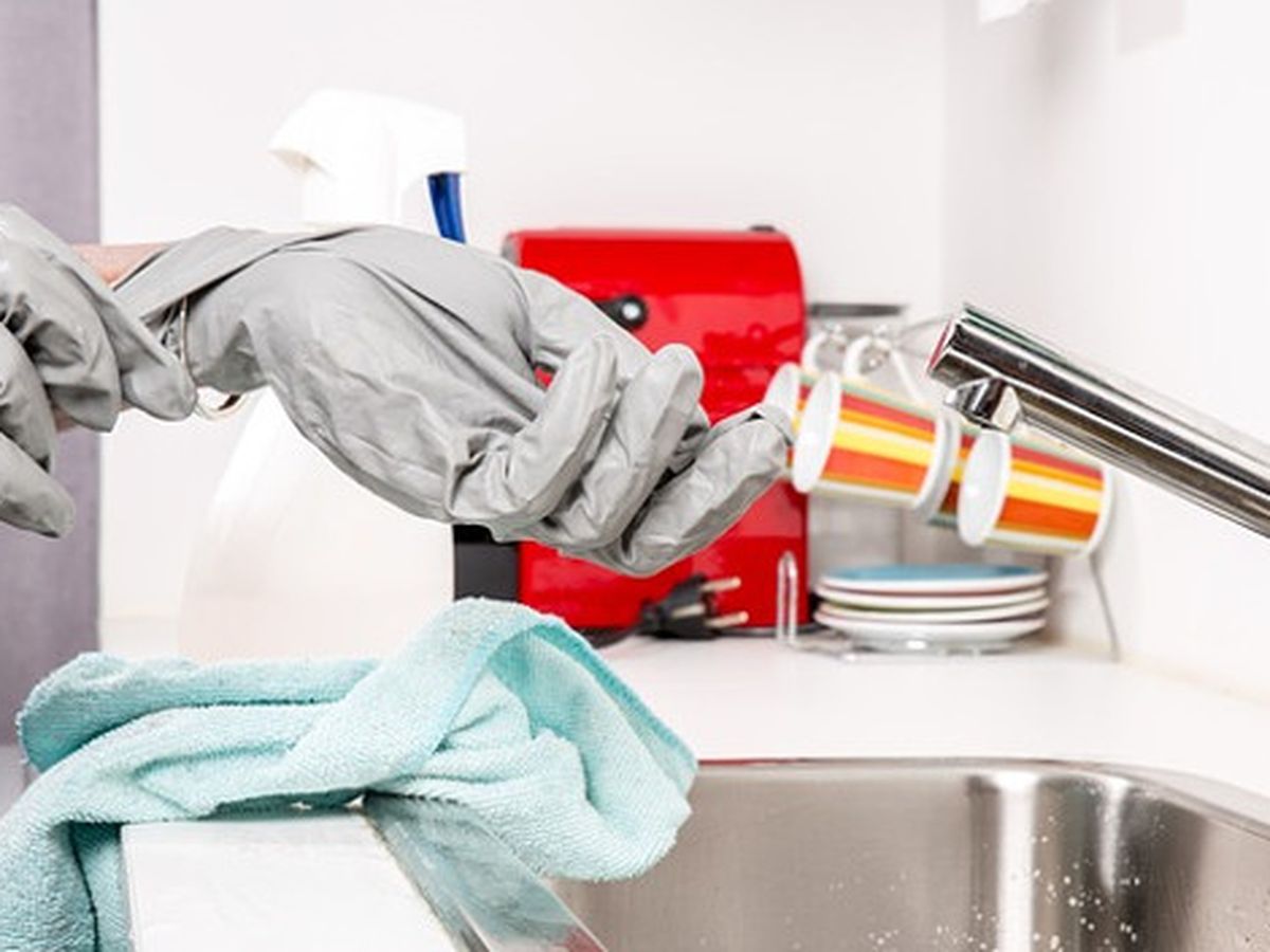 Con cuánta frecuencia deberías limpiar el baño en casa