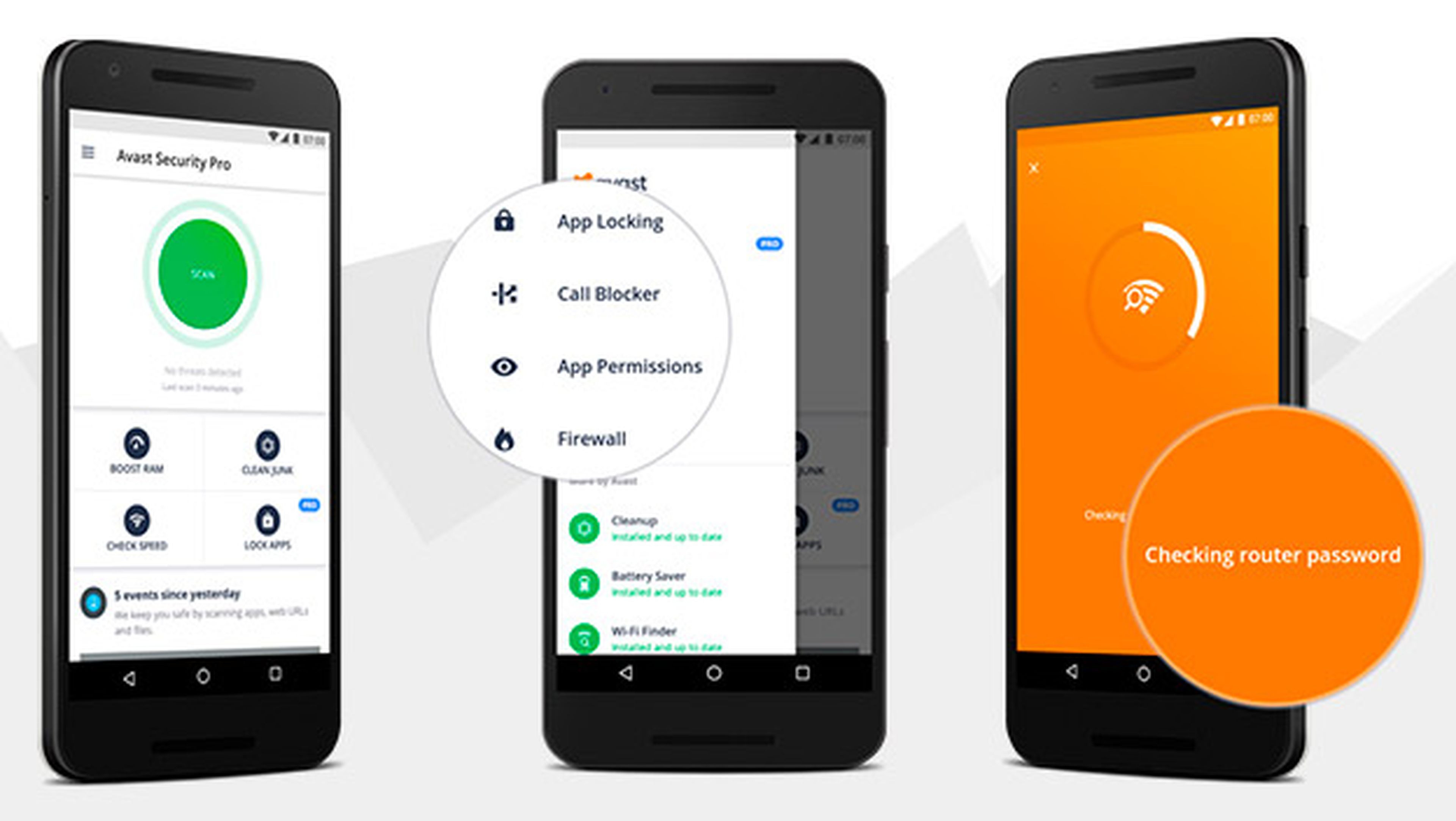 Avast Mobile Security Free