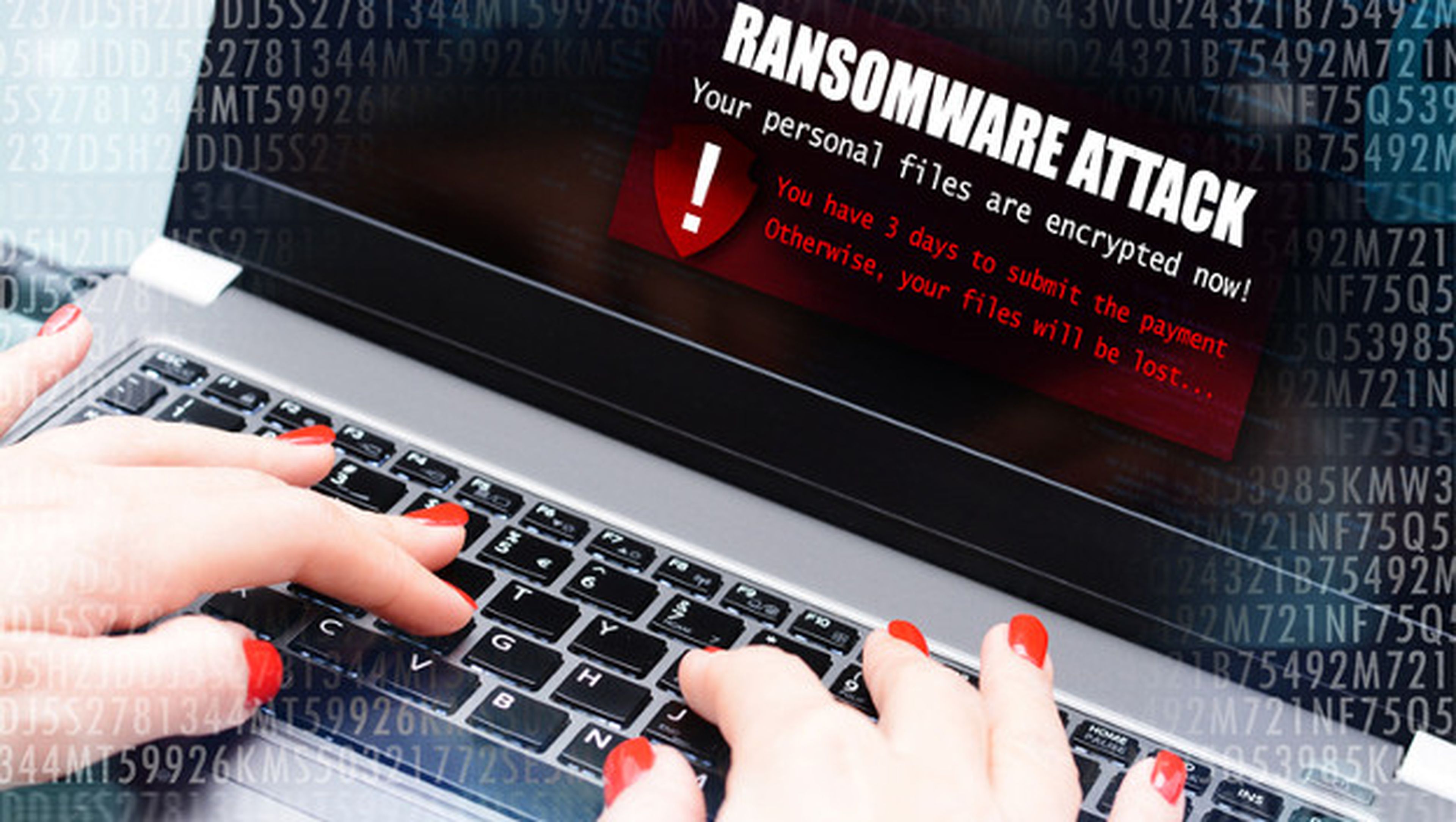 Nuevo y más peligroso ransomware para Windows.