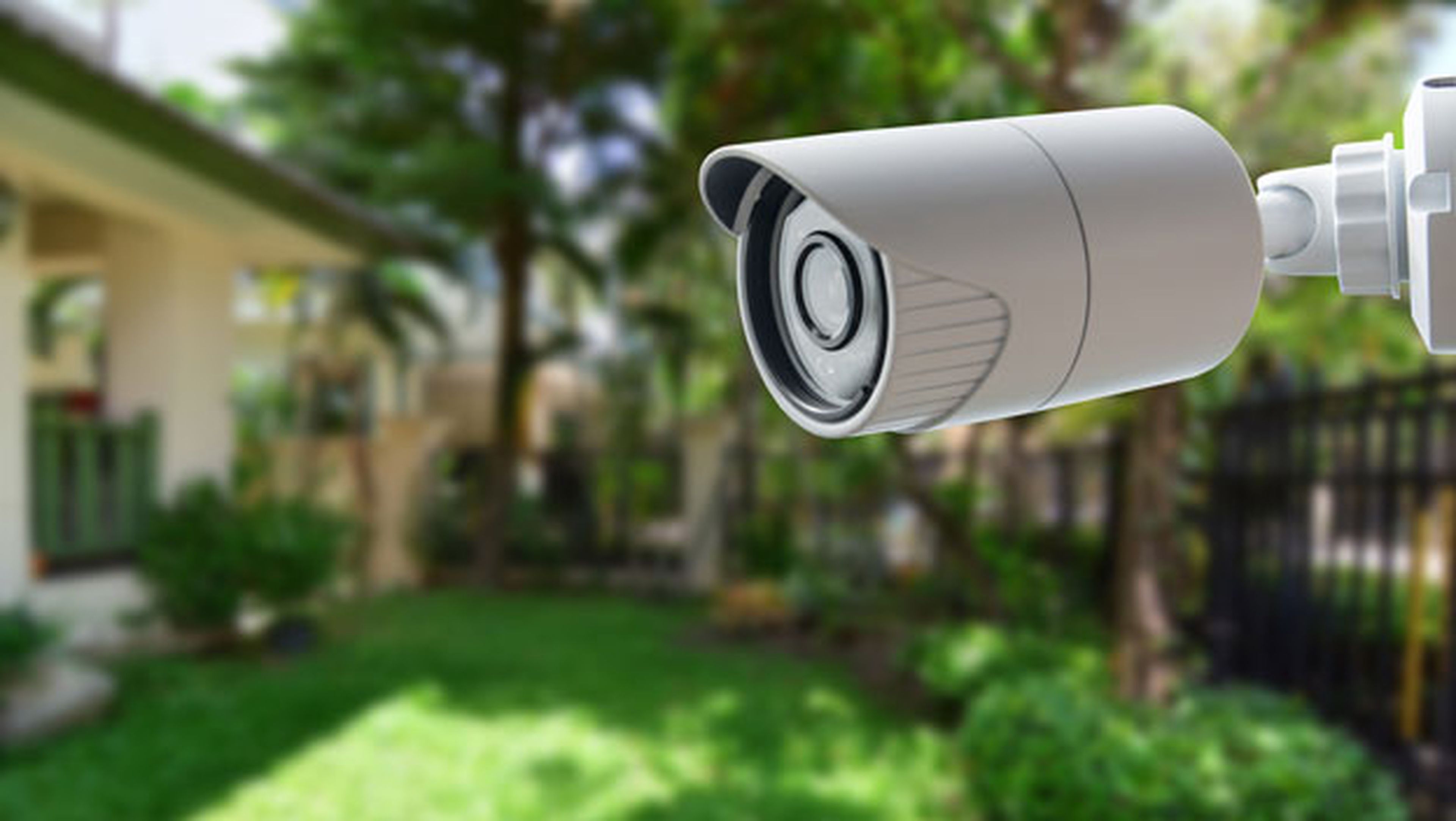 cámara ip vigilancia casa