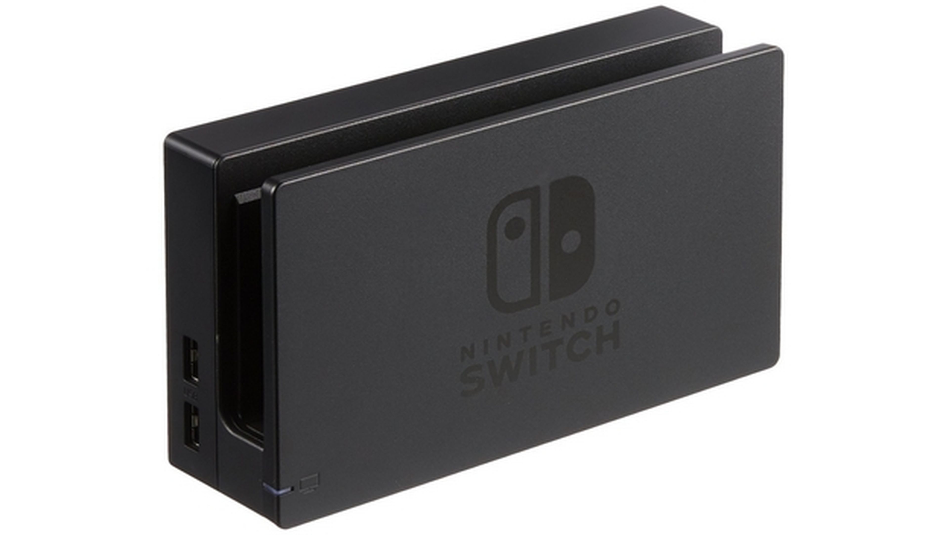 Cuidado con los docks no oficiales que estropean la Nintendo Switch