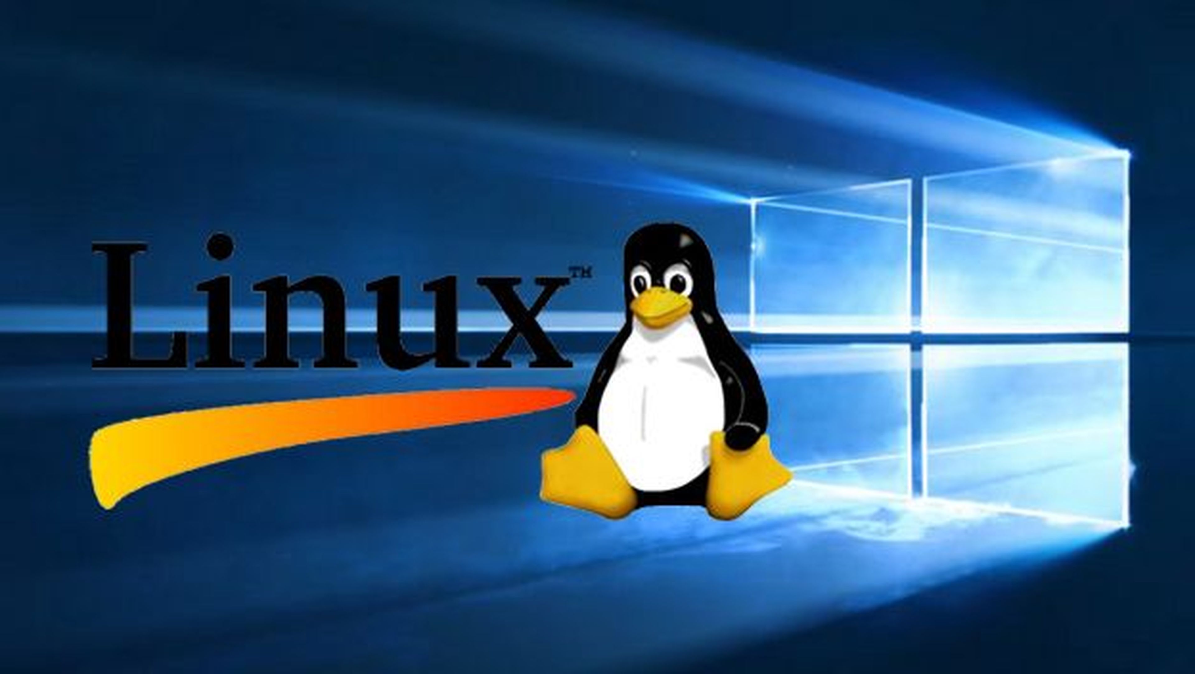 Microsoft libera la herramienta WSL para usar Linux en Windows 10