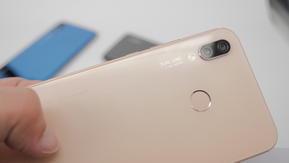 Huawei p20 precio en media markt