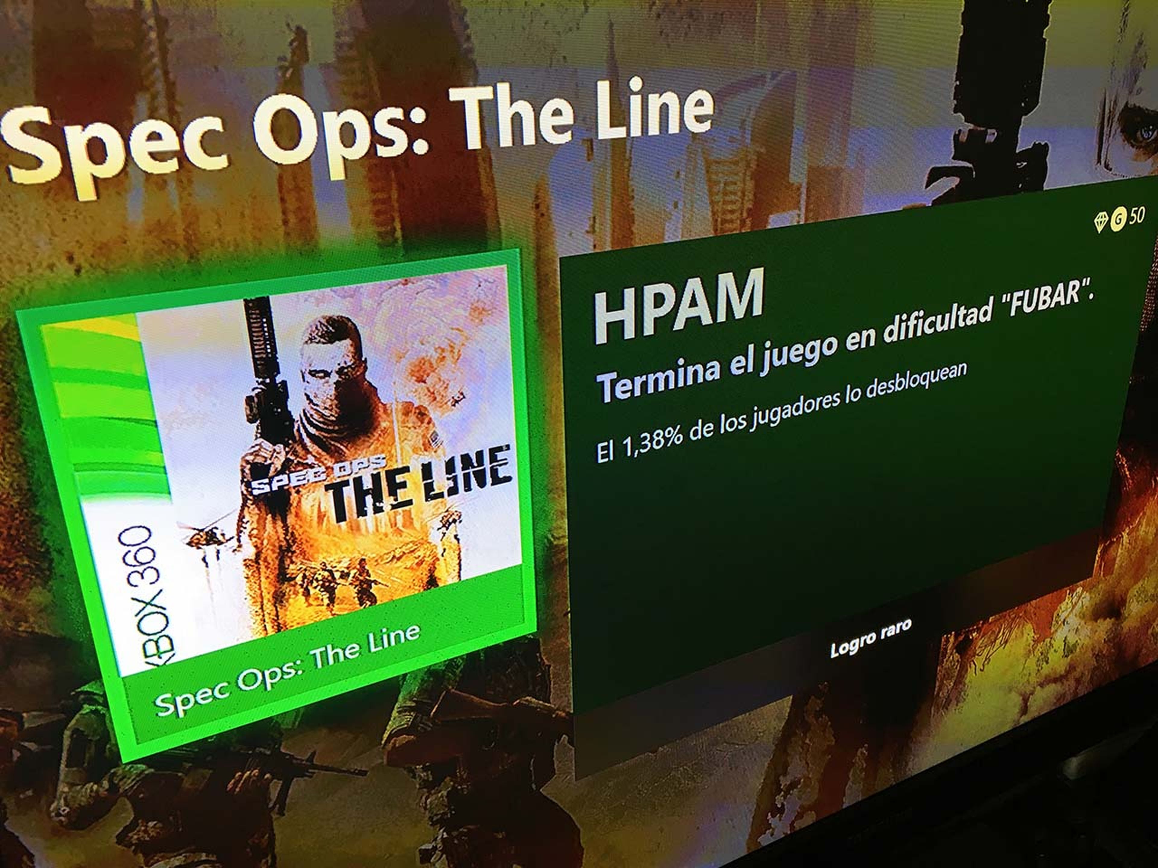 Marcas logros Xbox One