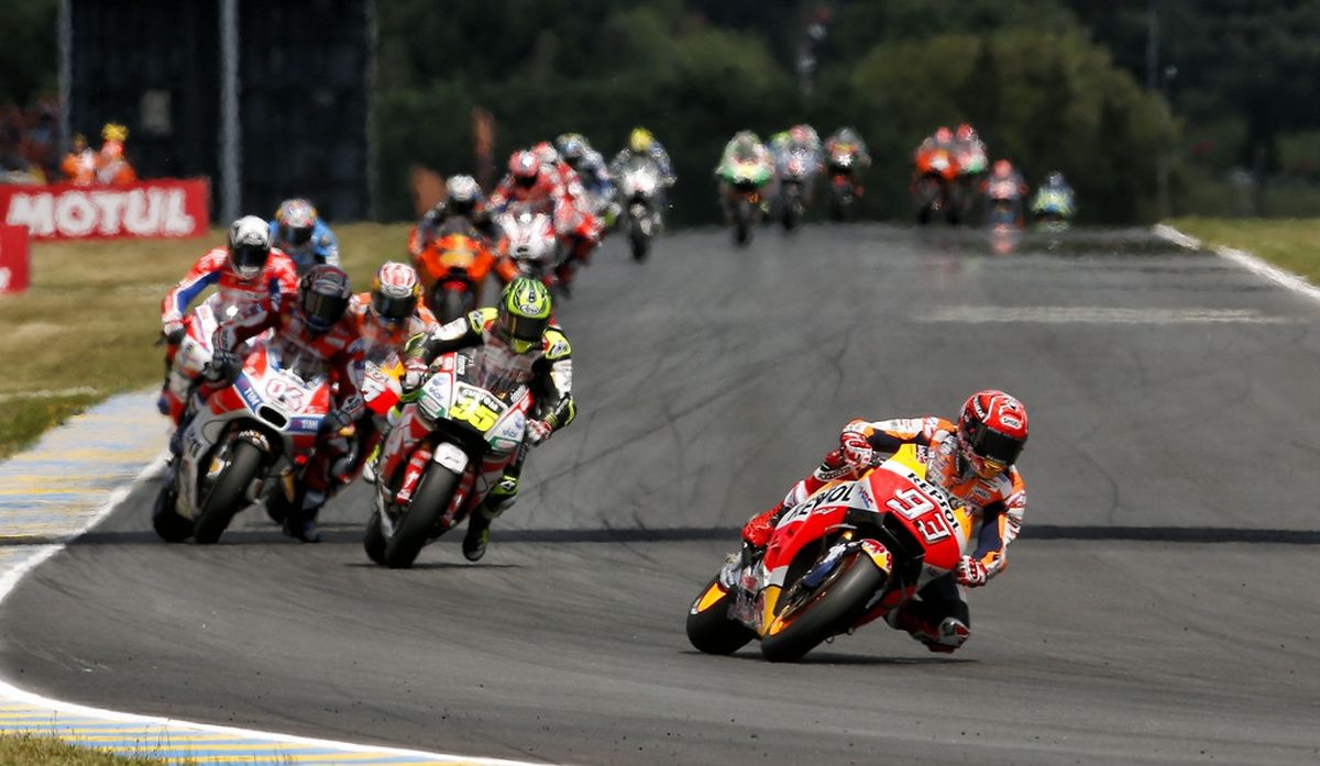 GP d'Italia MotoGP: dove vederlo in diretta TV e online