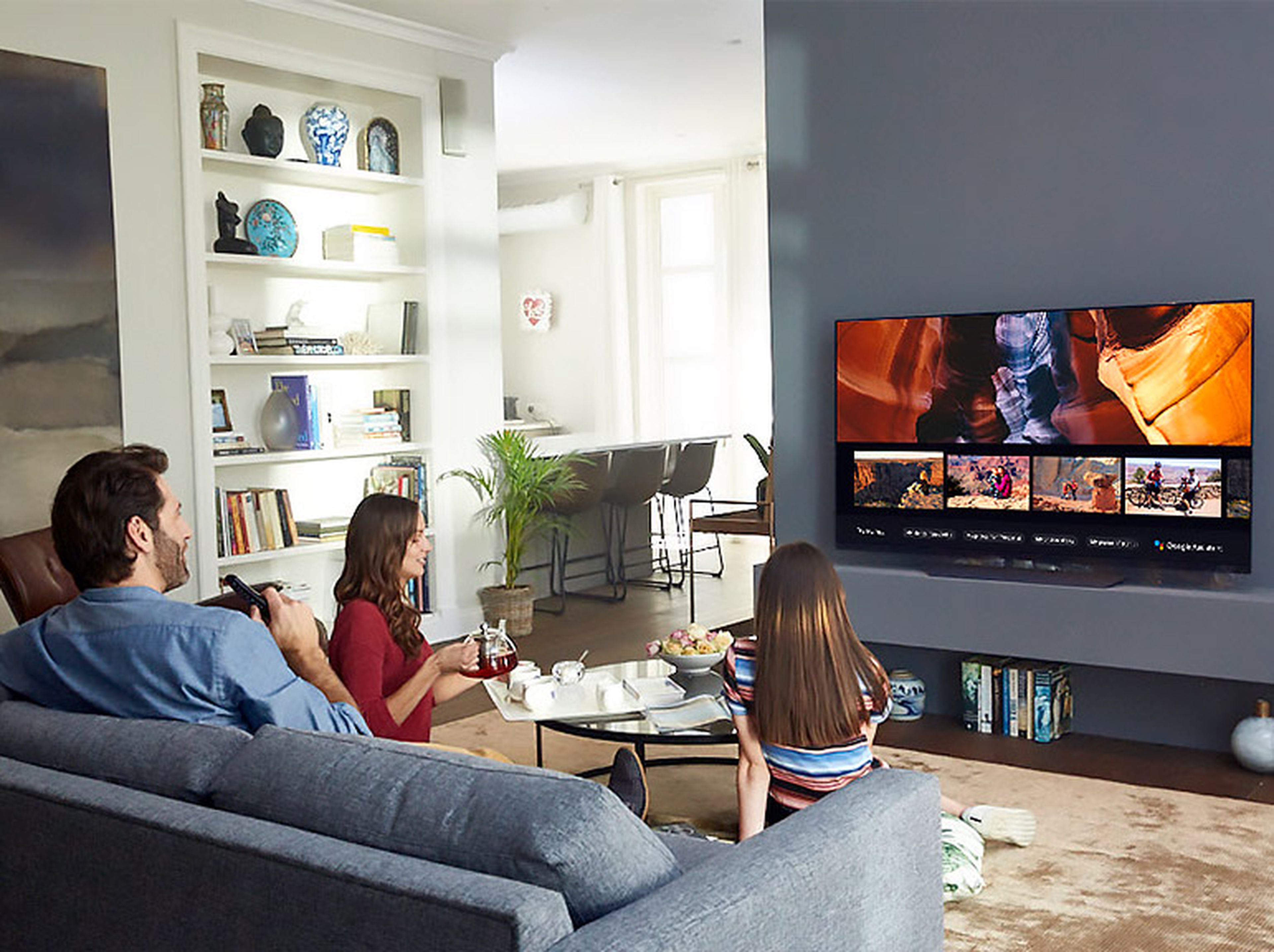 Televisores OLED con HDR, lo mejor del cine en tu casa