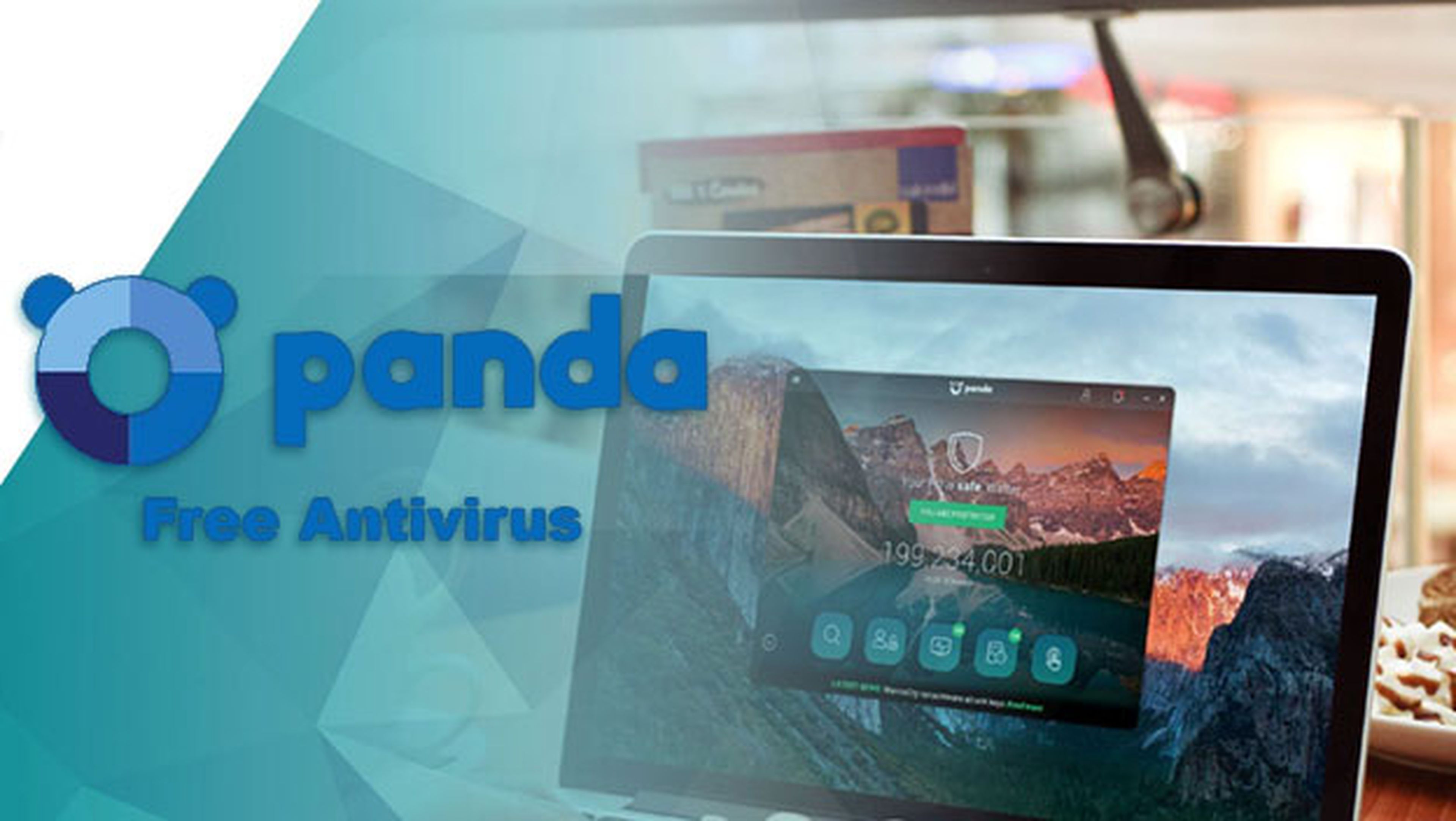 Panda Free Antivirus (2018)