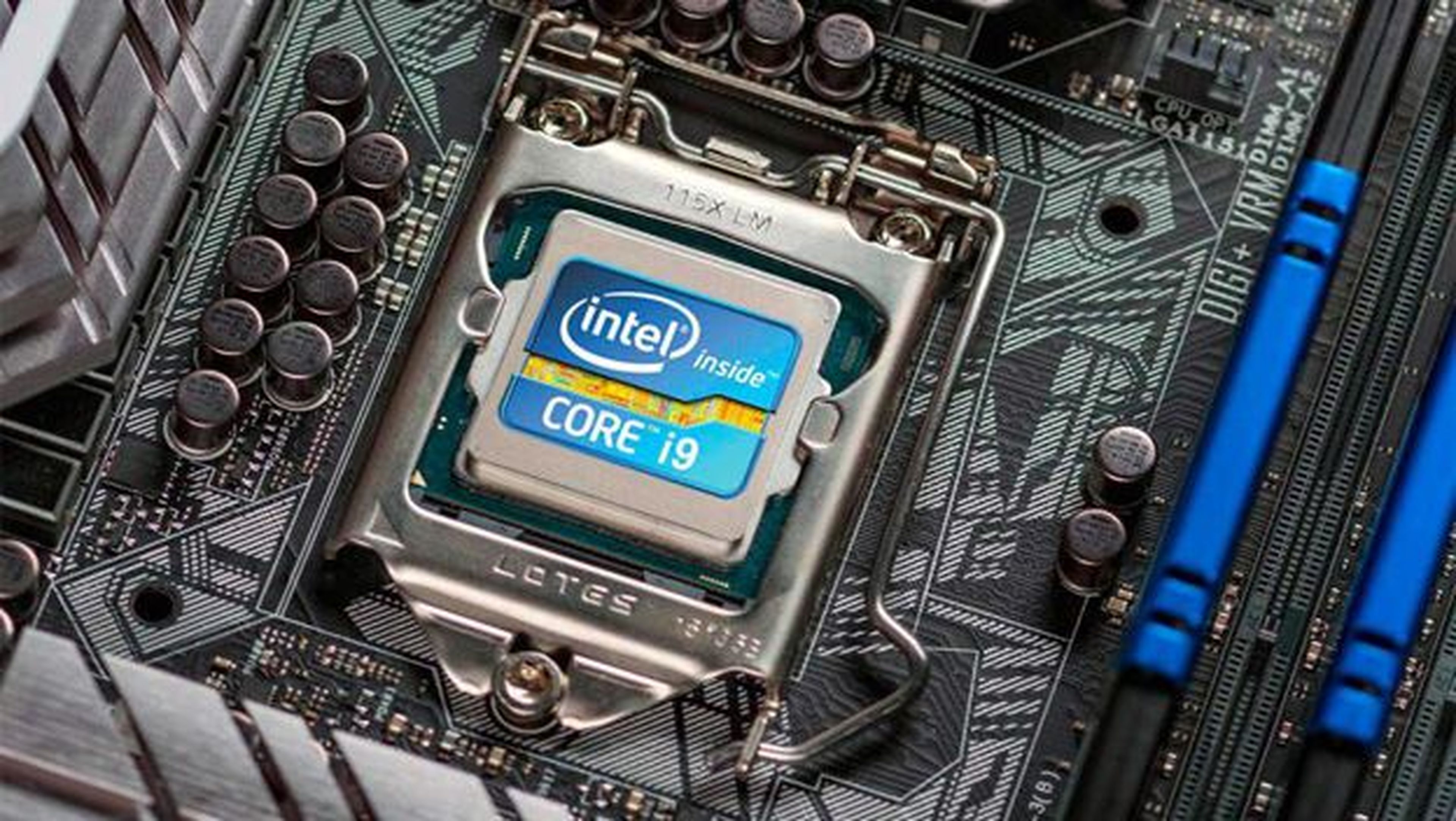 Intel Core i9 8950HK