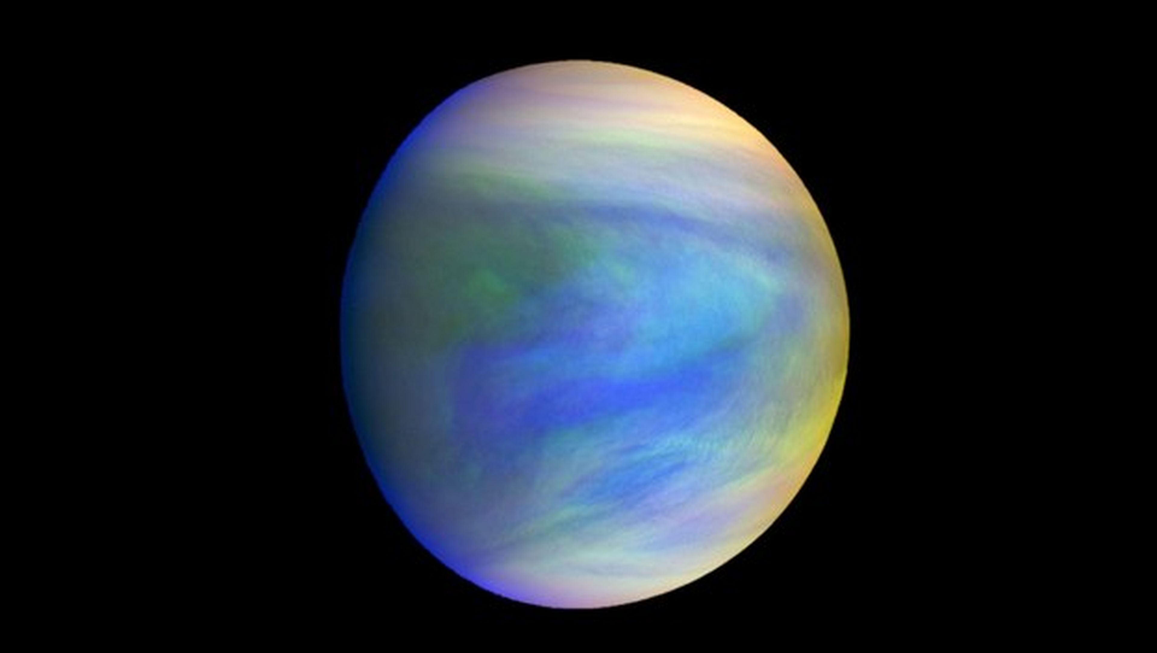 ¿Hay bacterias extraterrestres en las nubes de Venus?