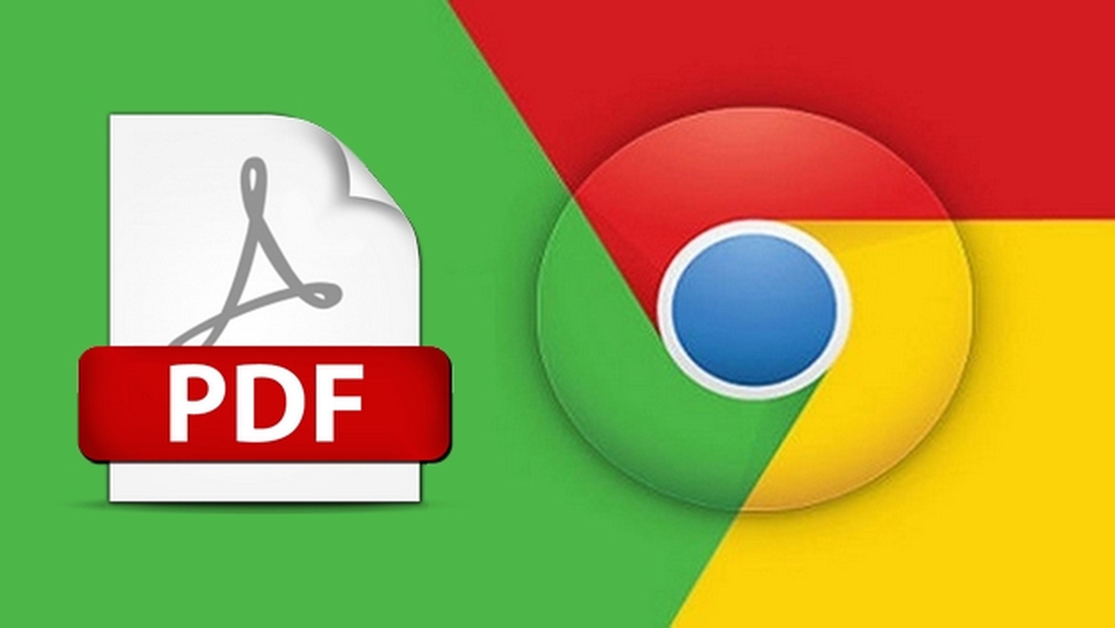 Cómo deshabilitar el visor de PDF de Chrome