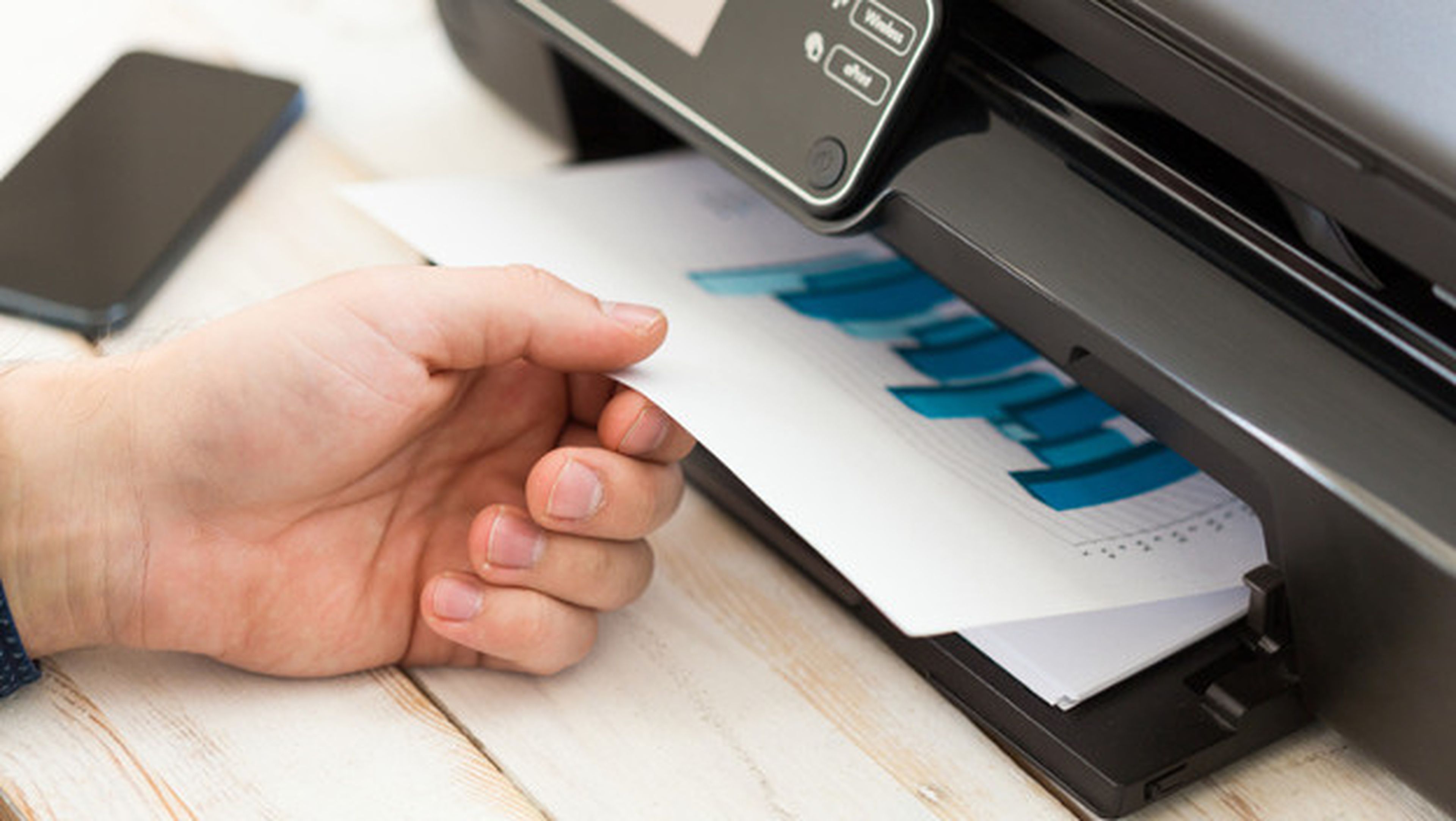 vendedor Superar pañuelo de papel Las 7 mejores impresoras multifunción que puedes comprar | Computer Hoy