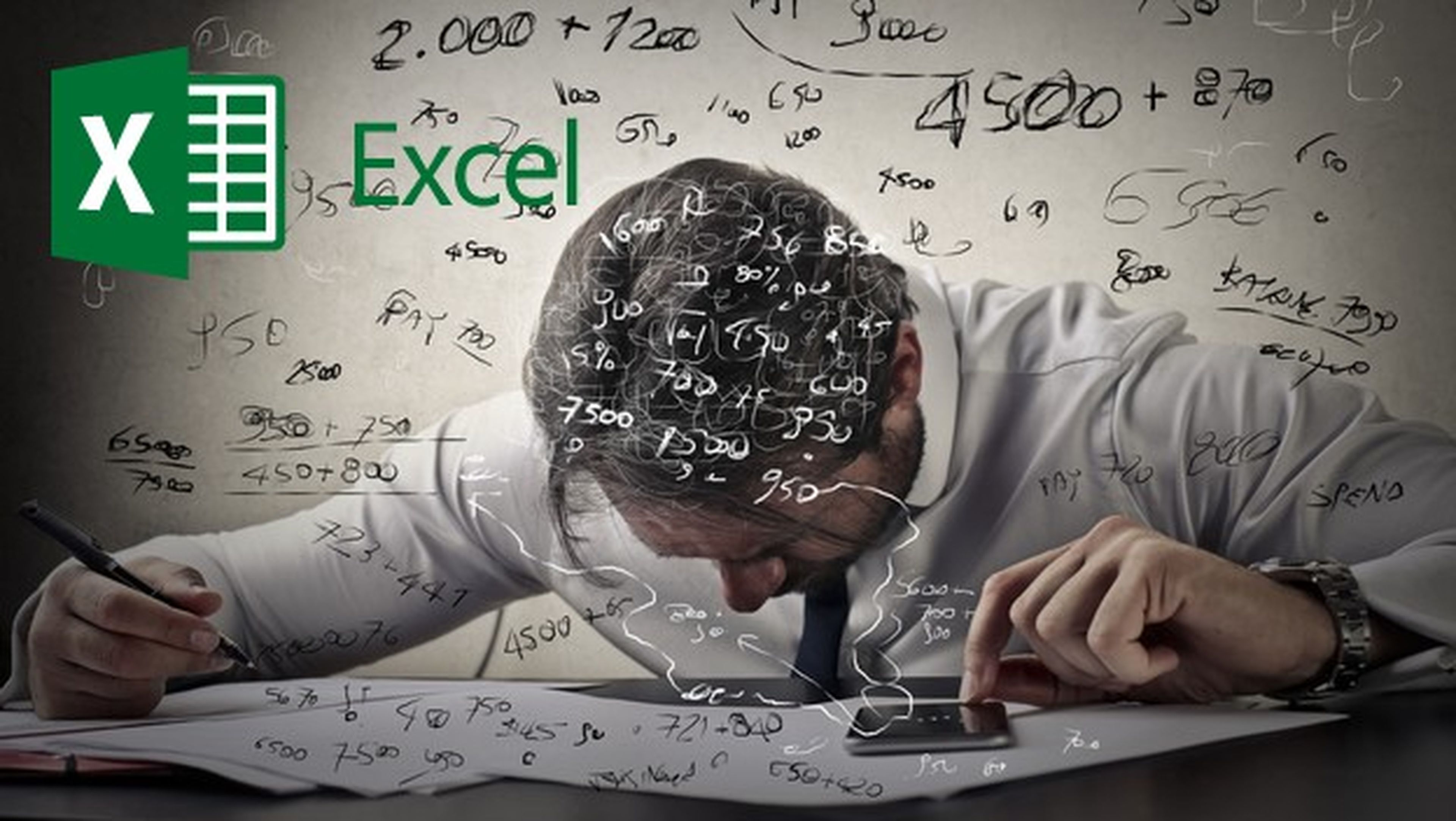 Cómo utilizar Excel como calculadora