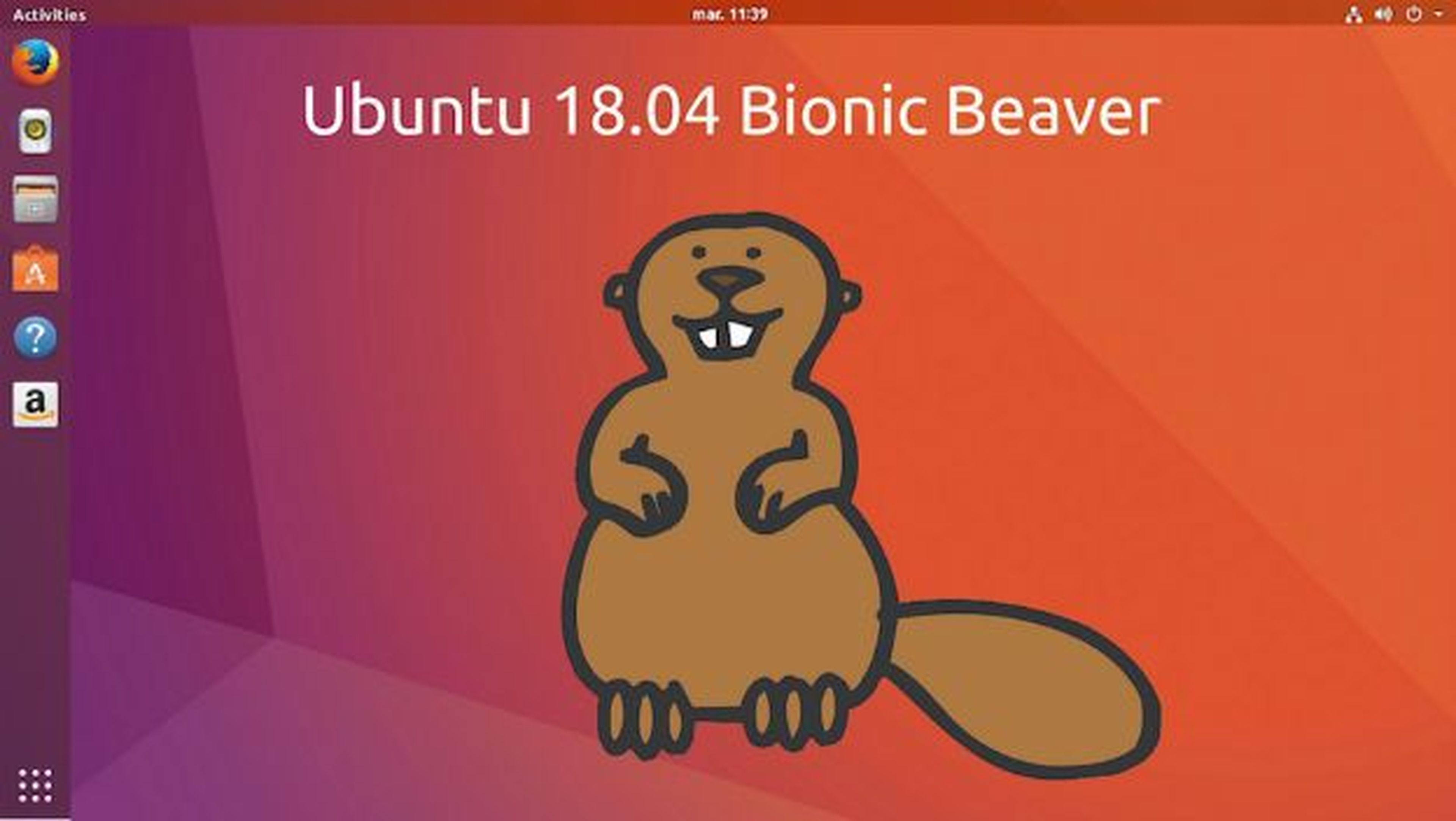 Ya puedes descargar e instalar Ubuntu 18.04 en beta.