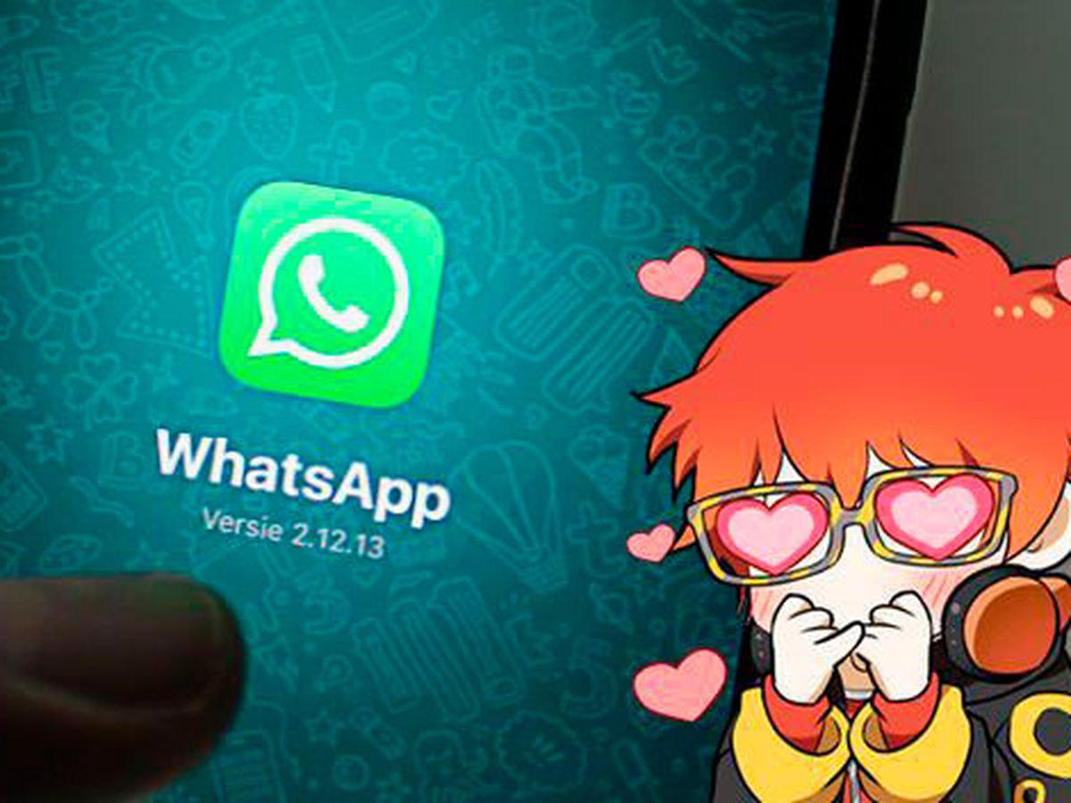 Crea tus propios avatares y emojis para WhatsApp, Facebook y otras redes