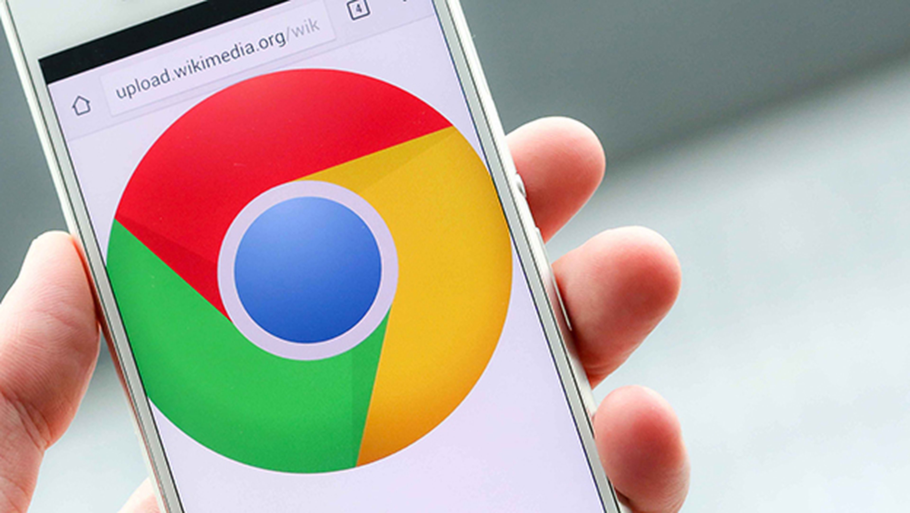 Chrome quiere que accedas más rápido al historial de navegación