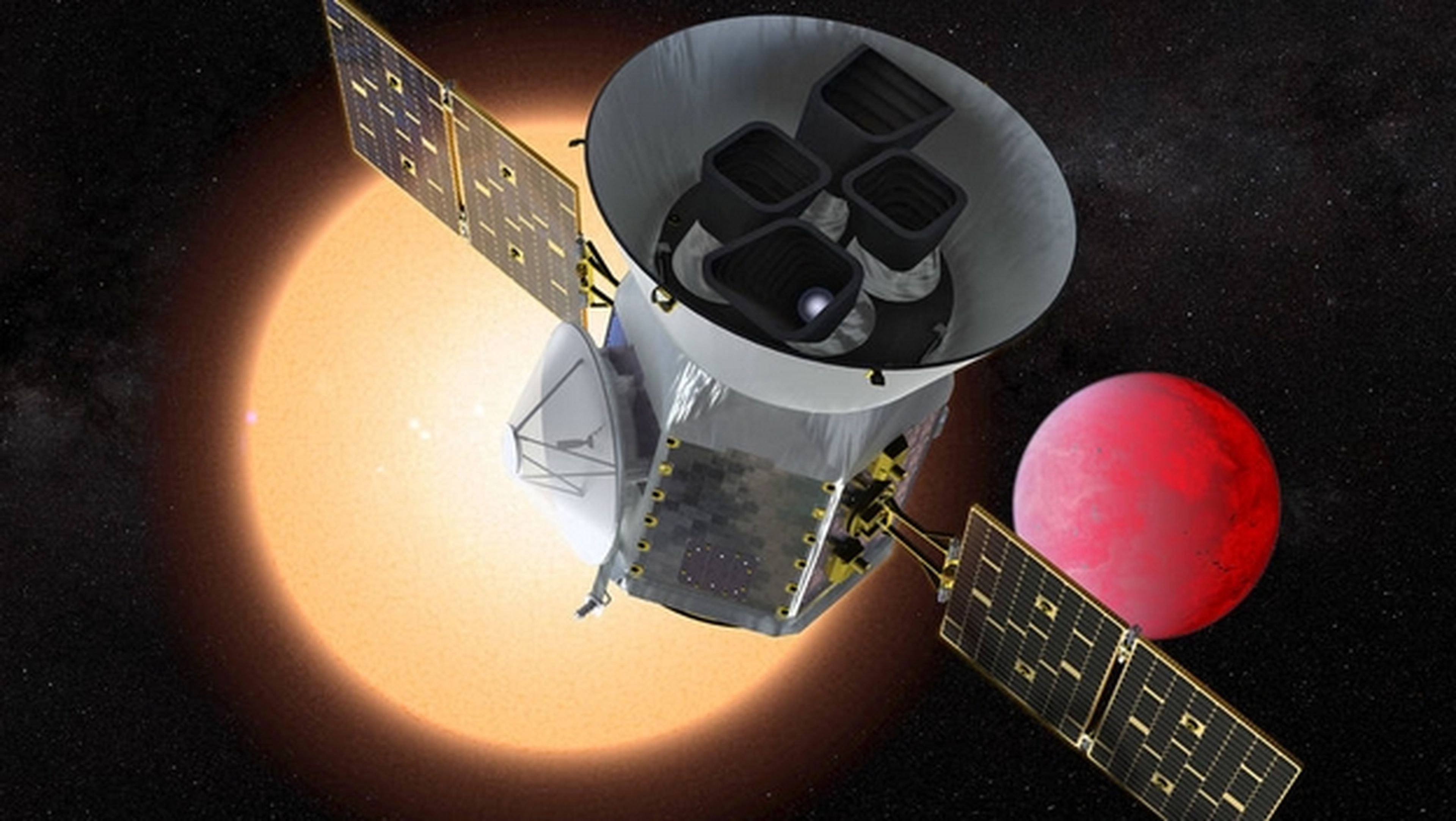 TESS, la nueva misión de la NASA para buscar vida alienígena