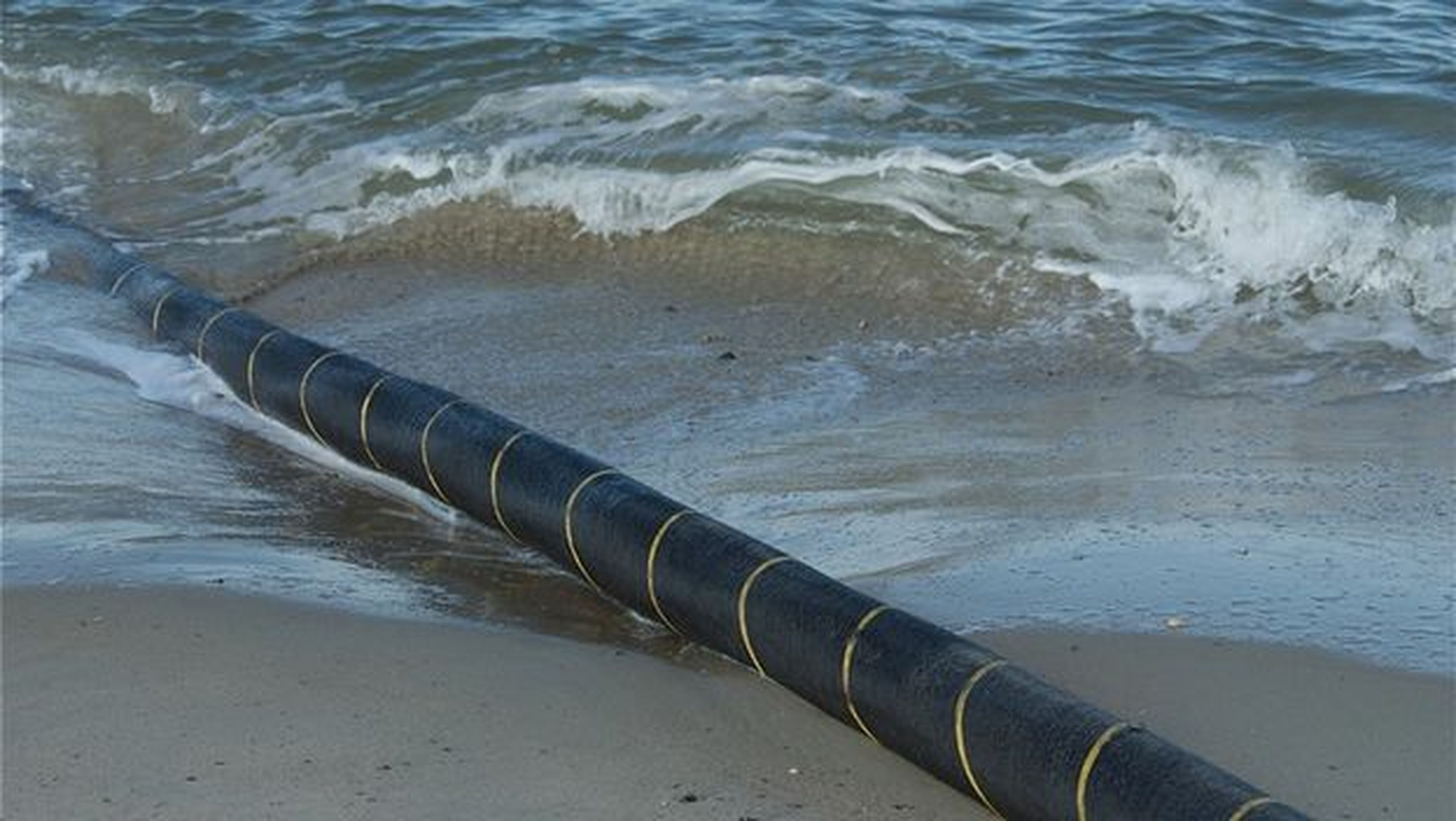 Un cable submarino roto deja dos días sin Internet a Mauritania