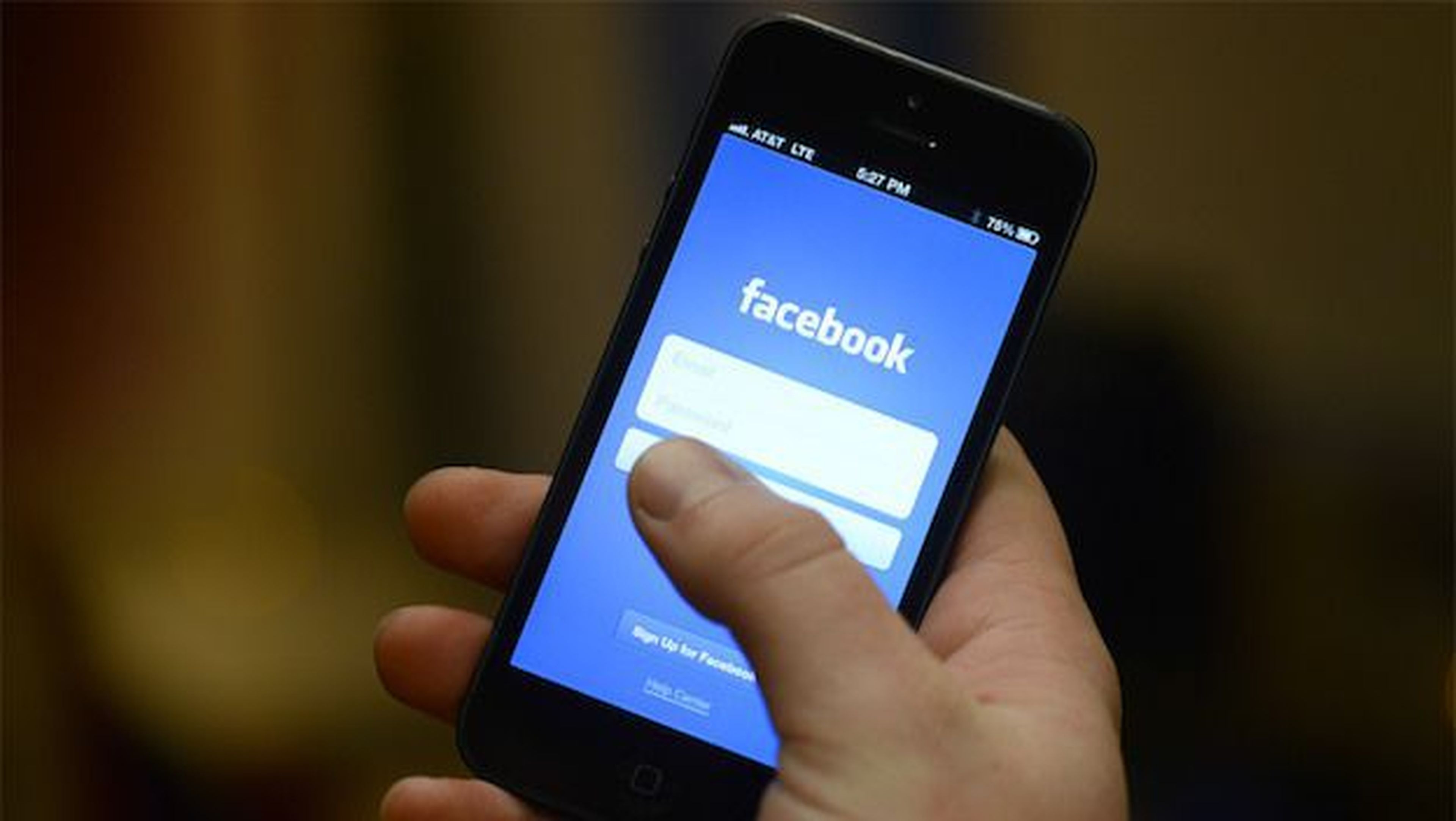 Facebook comienza a avisar si roban los datos de tu cuenta