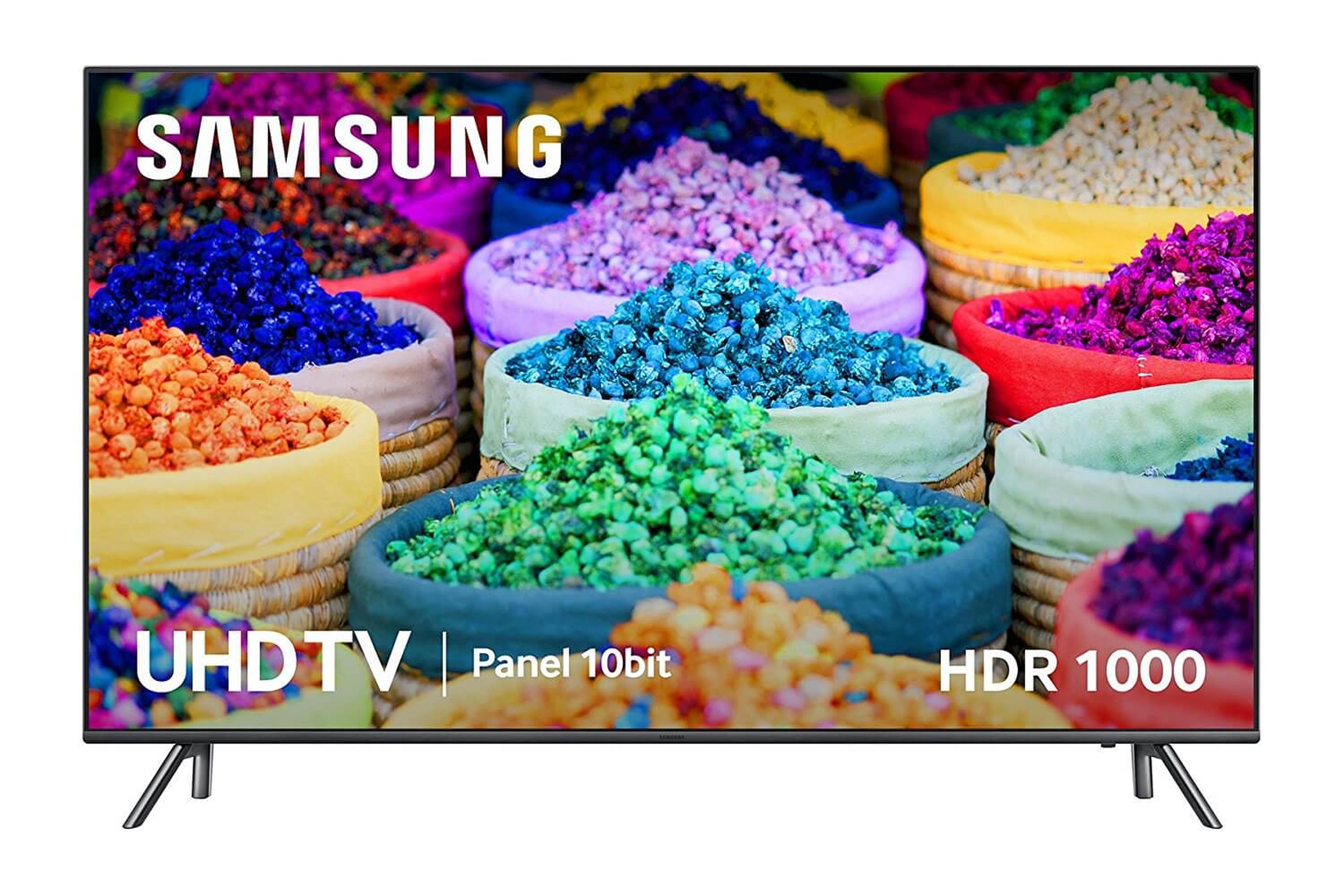 Televisores 4K de Samsung y Haier, con hasta un 41% de descuento