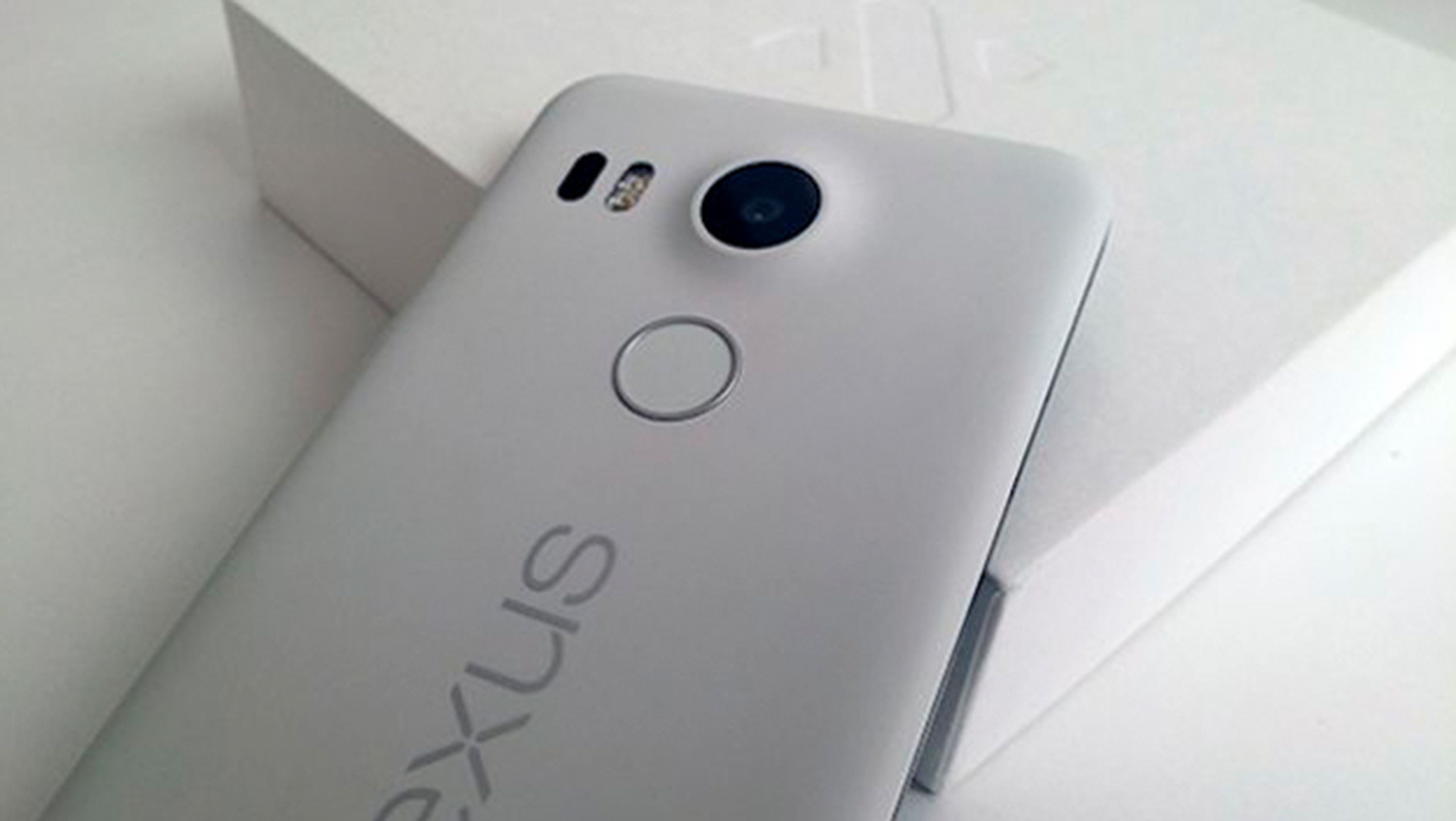 Google Nexus 6P y Nexus 5X