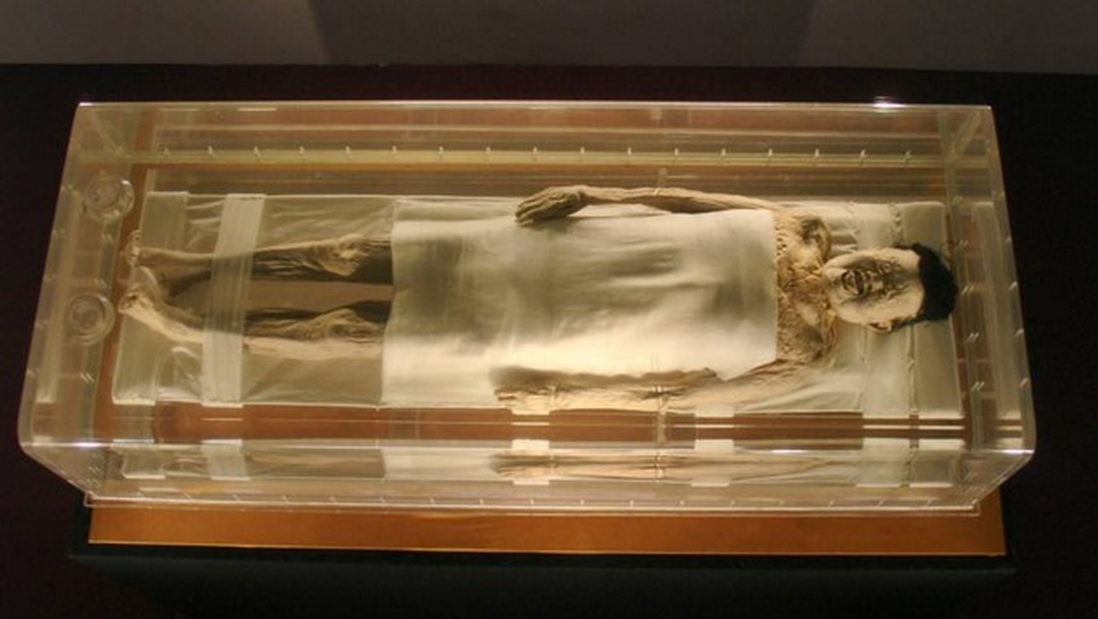 El misterio de Xin Zhui, la momia mejor conservada del mundo