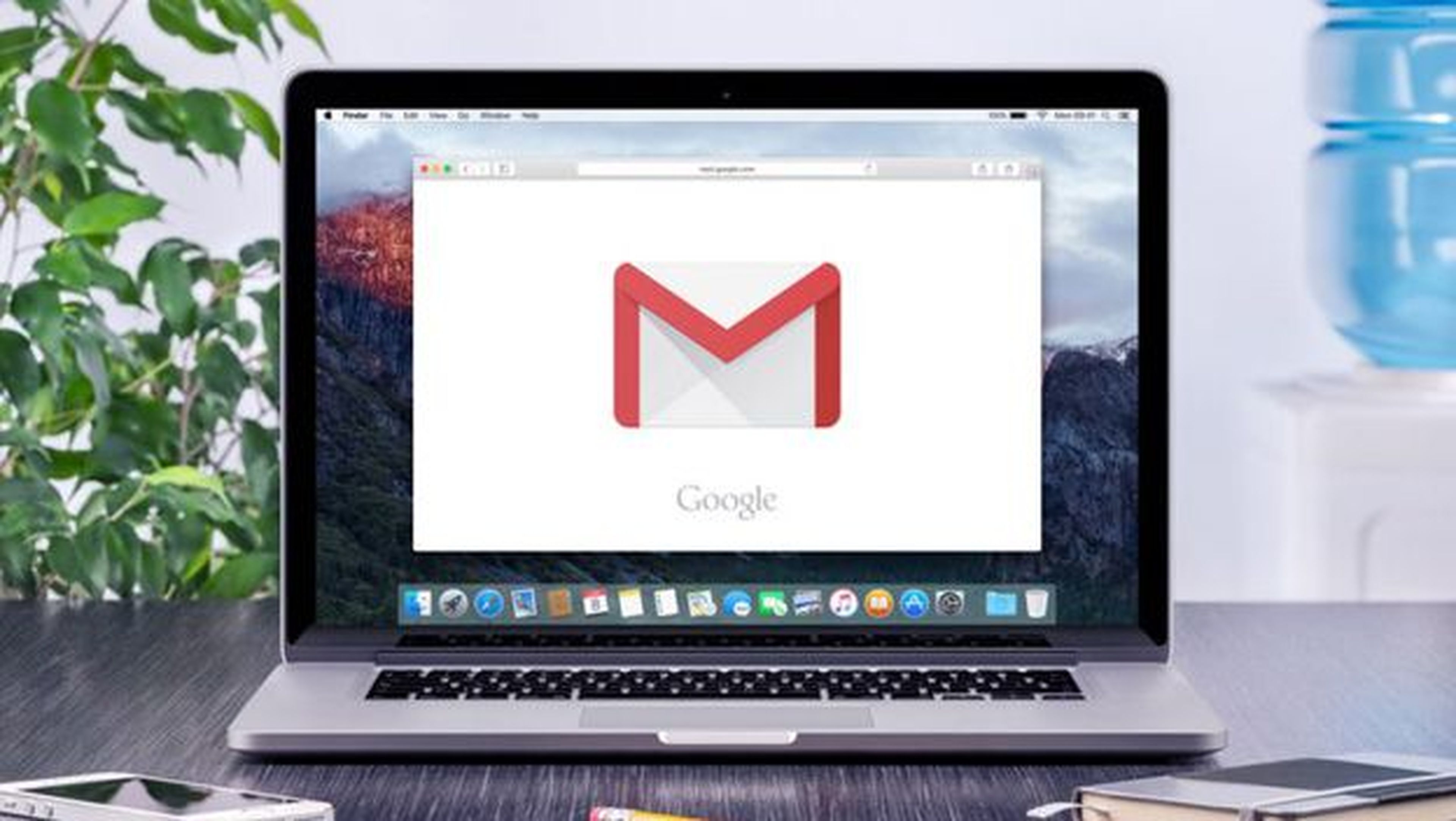 Google lanzará un rediseño de Gmail en las próximas semanas