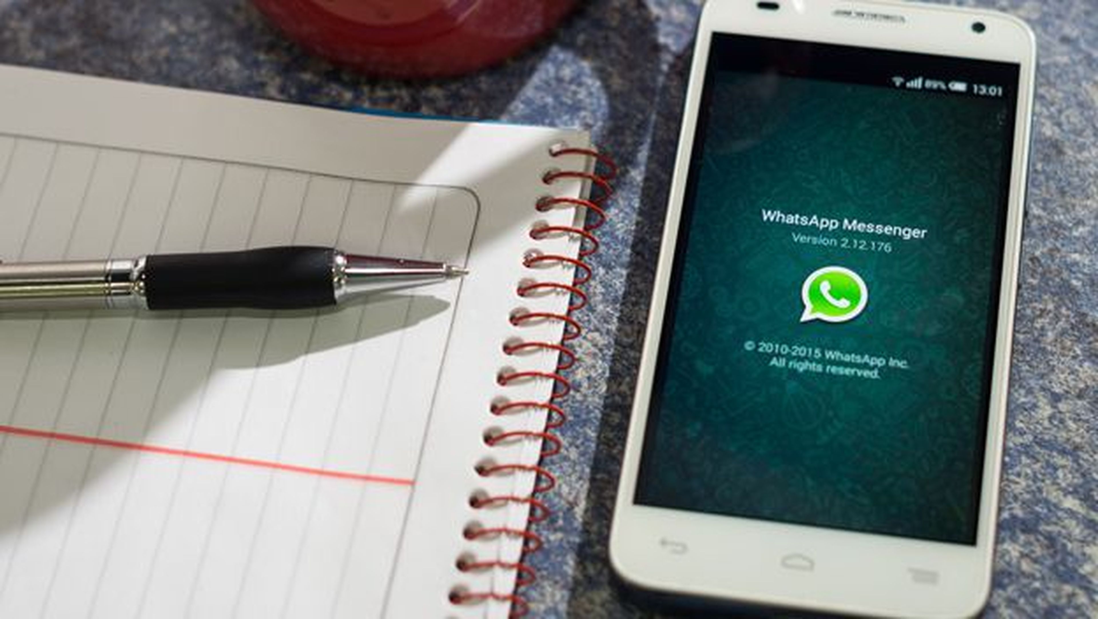Cómo poner etiquetas en mensajes de WhatsApp para Android
