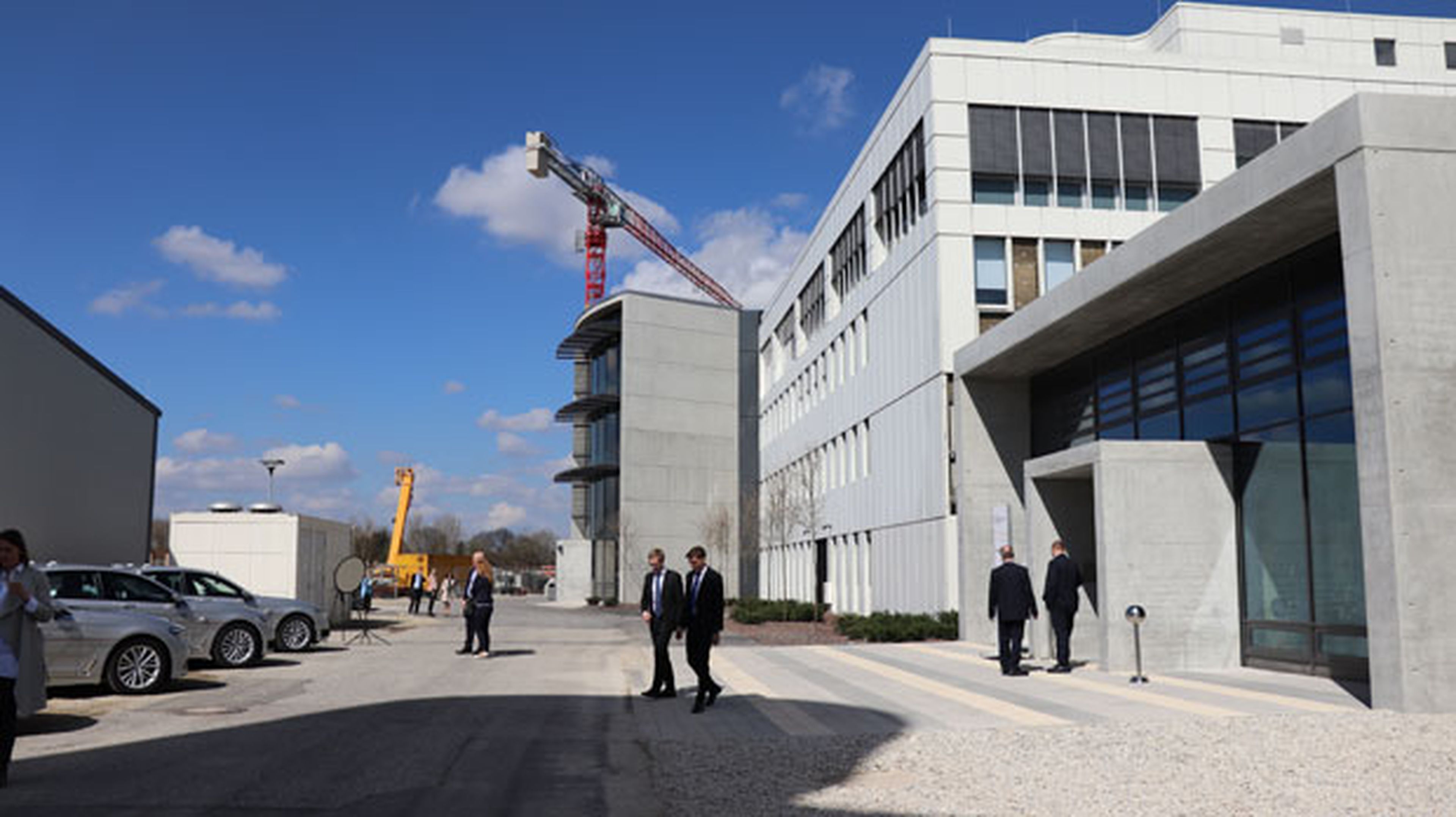 Campus de Conducción Autónoma BMW (2)