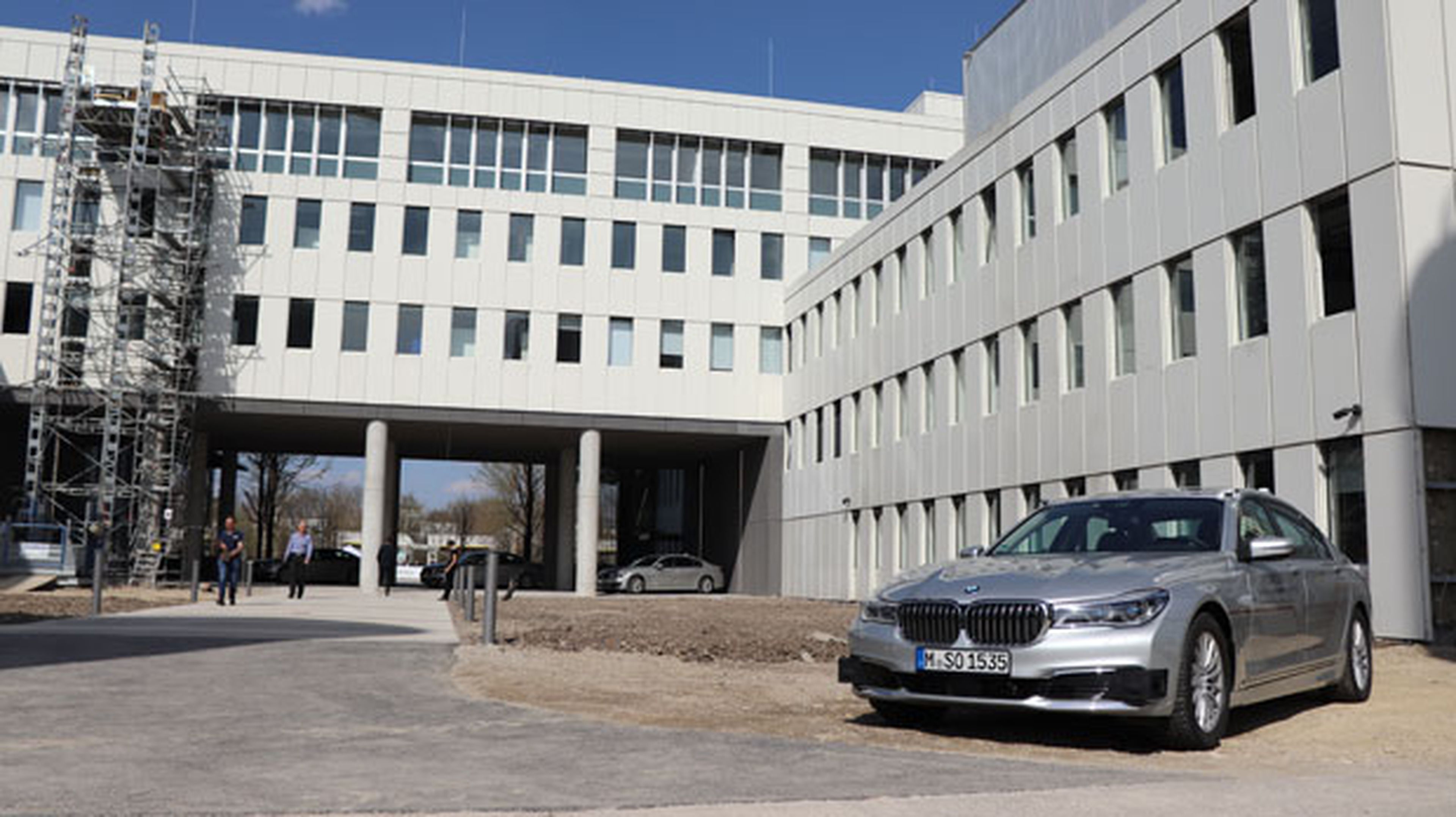 Campus de Conducción Autónoma BMW (3)