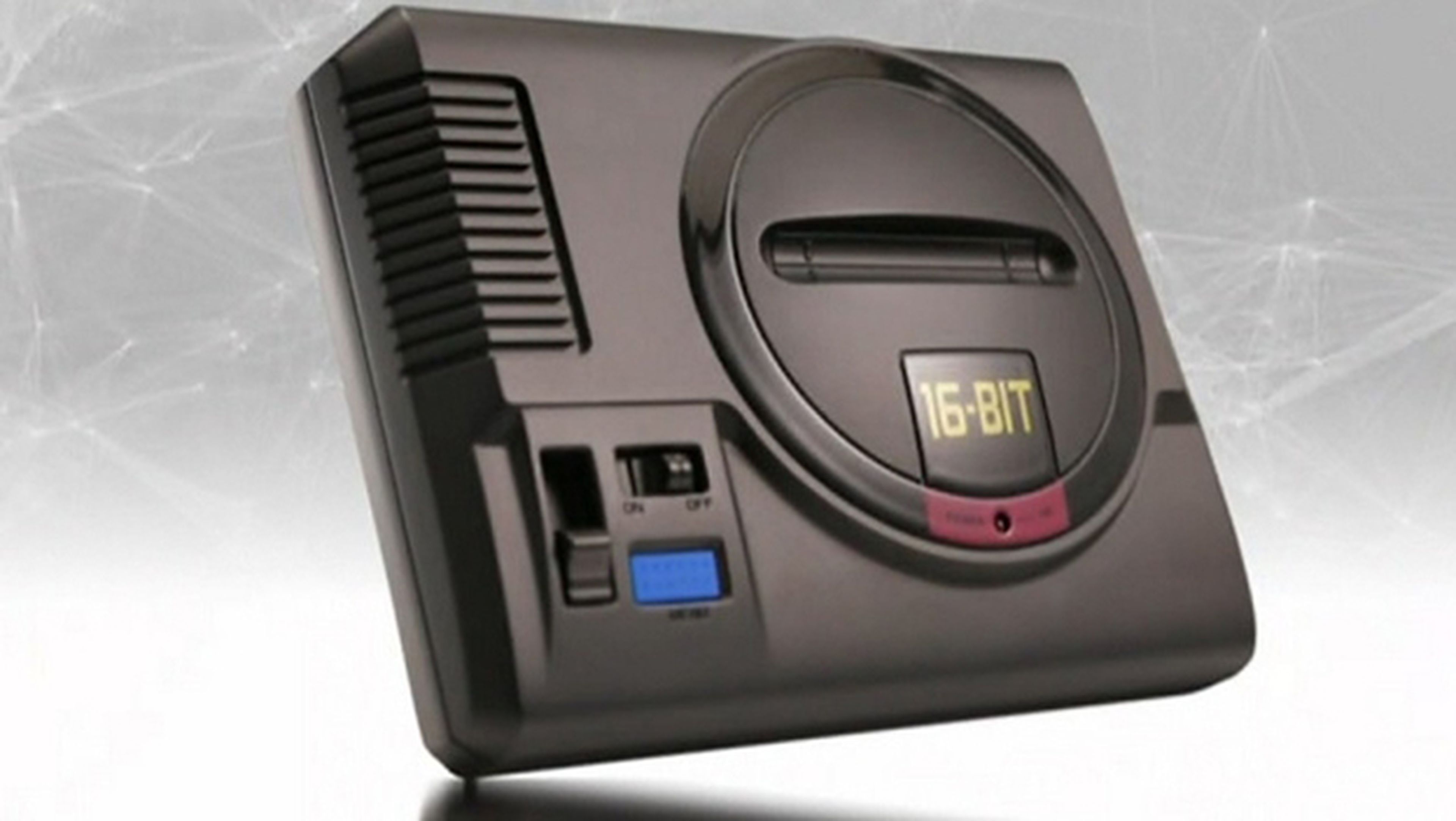 Así es la Mega Drive Mini, nostalgia en la palma de tu mano