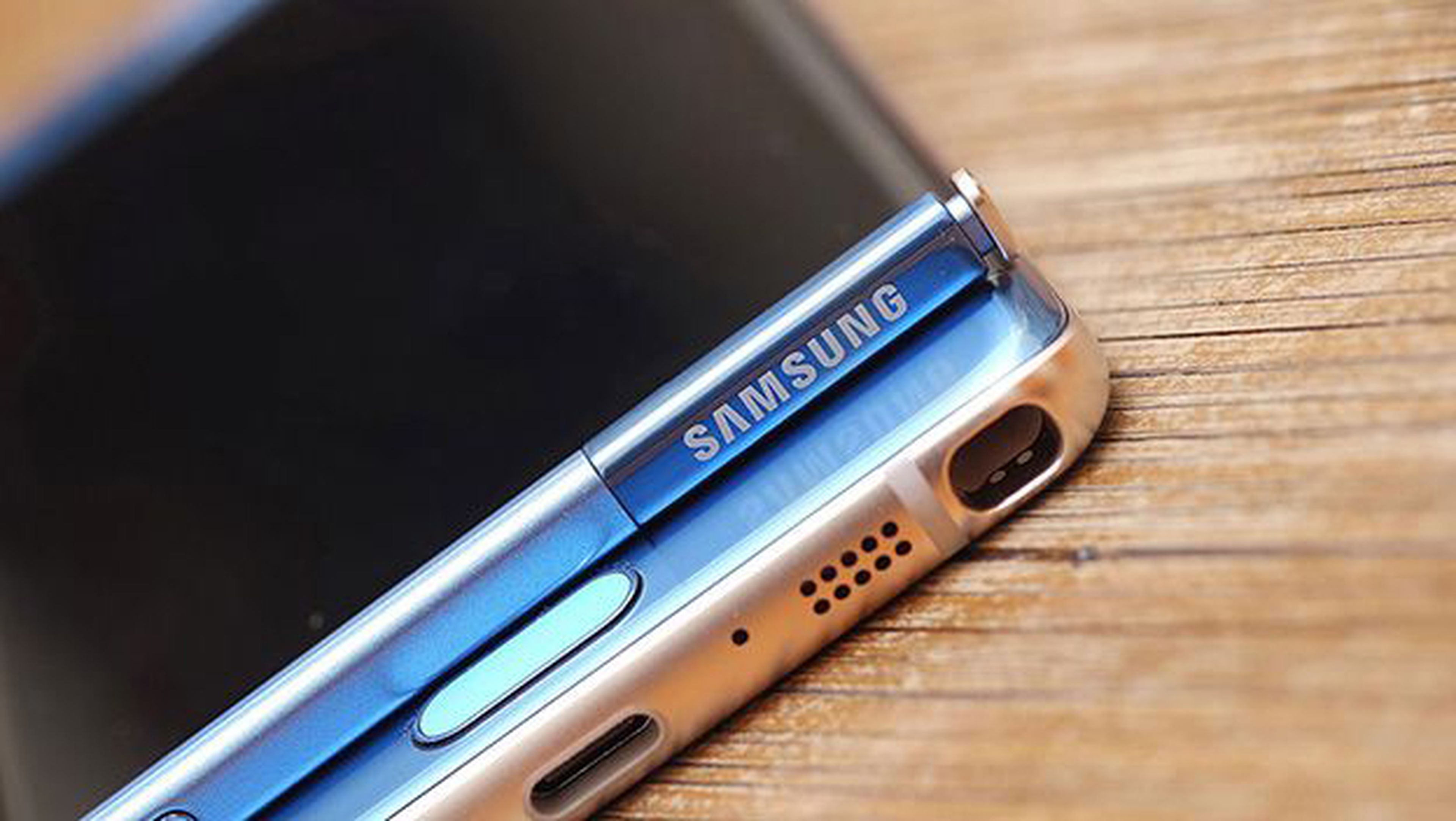 Este es el nombre en clave del Samsung Galaxy Note 9