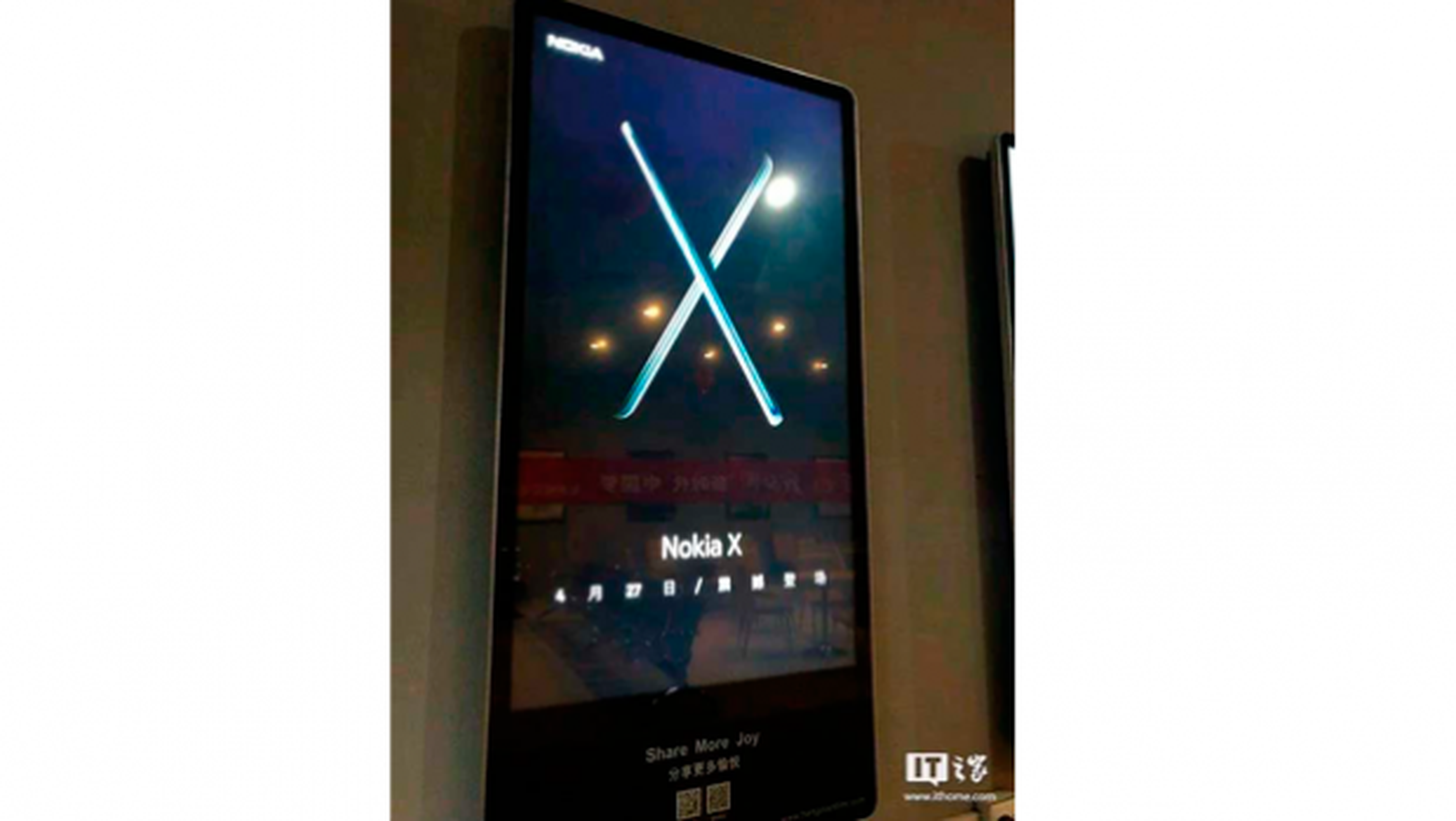 Precio Nokia X