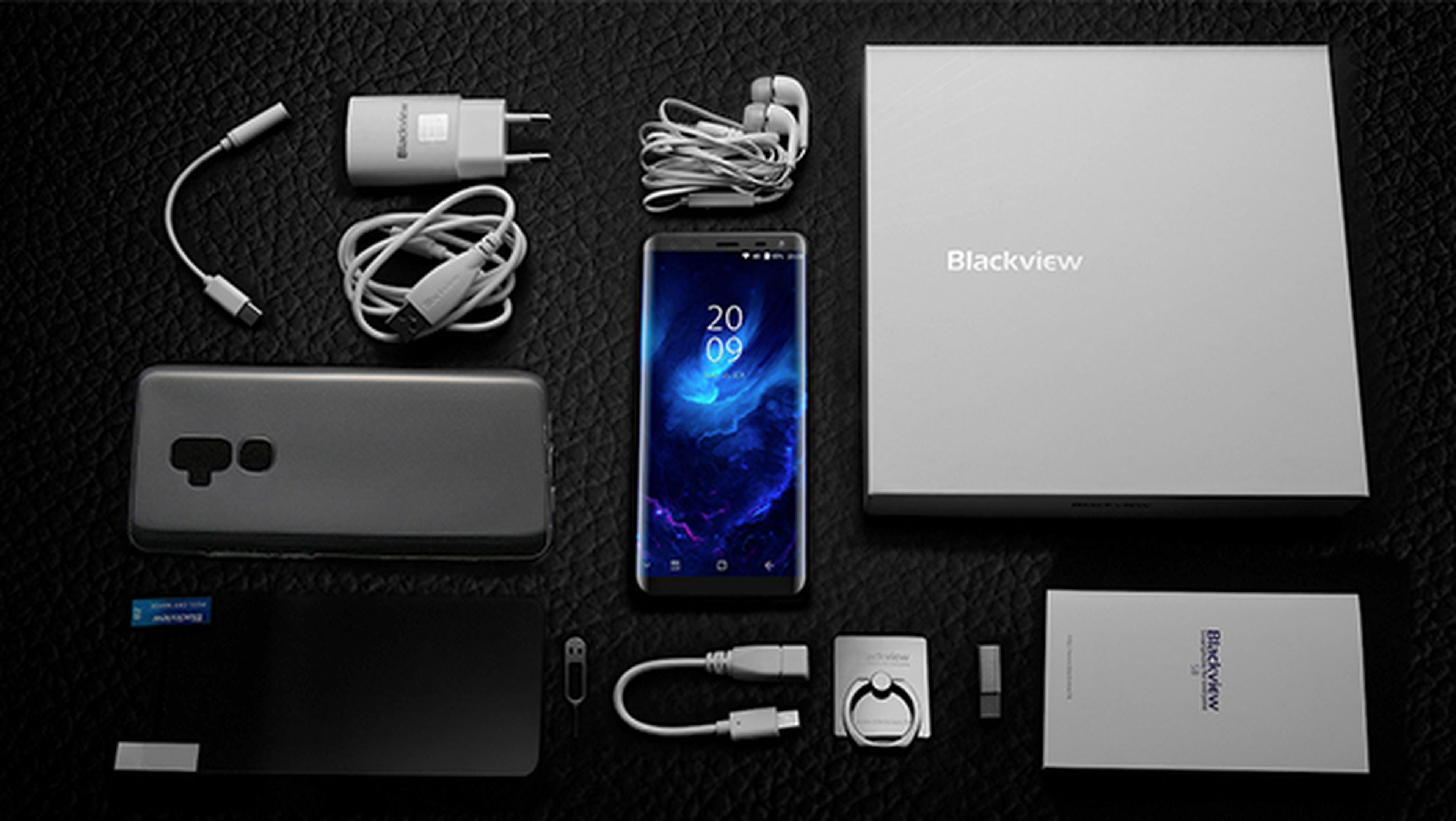 El 5º aniversario de Blackview traerá móviles por 39,59 dólares