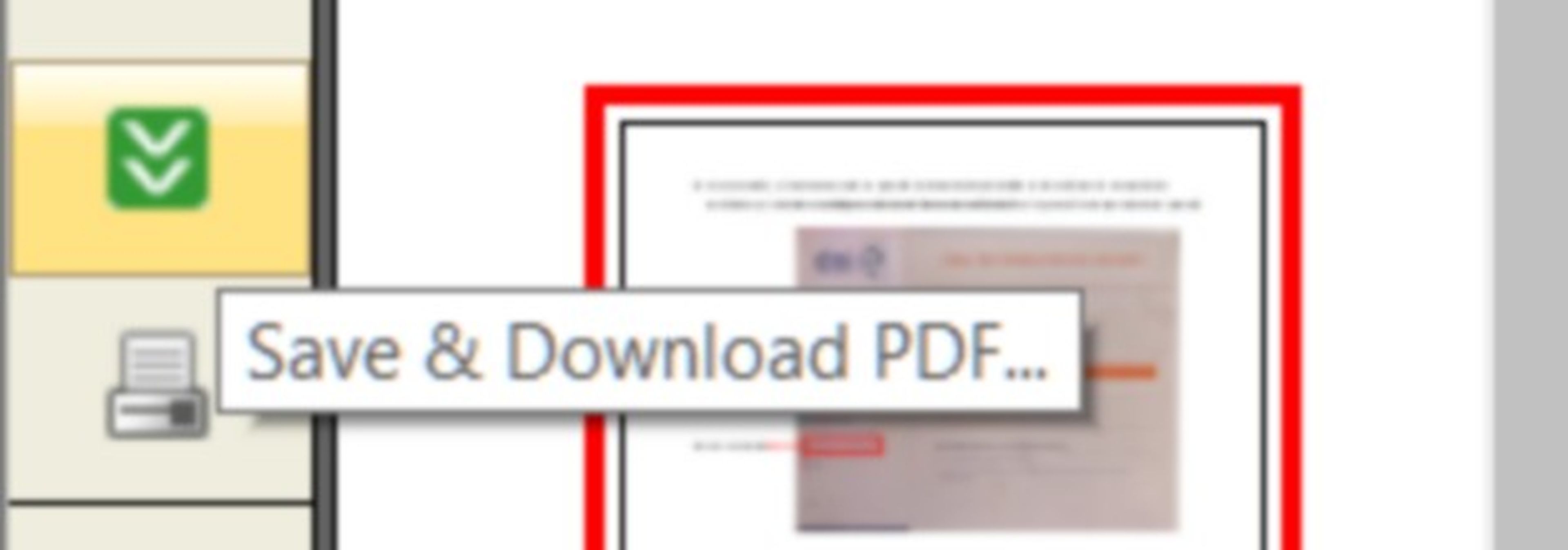 Cómo eliminar una página de un PDF sin programas