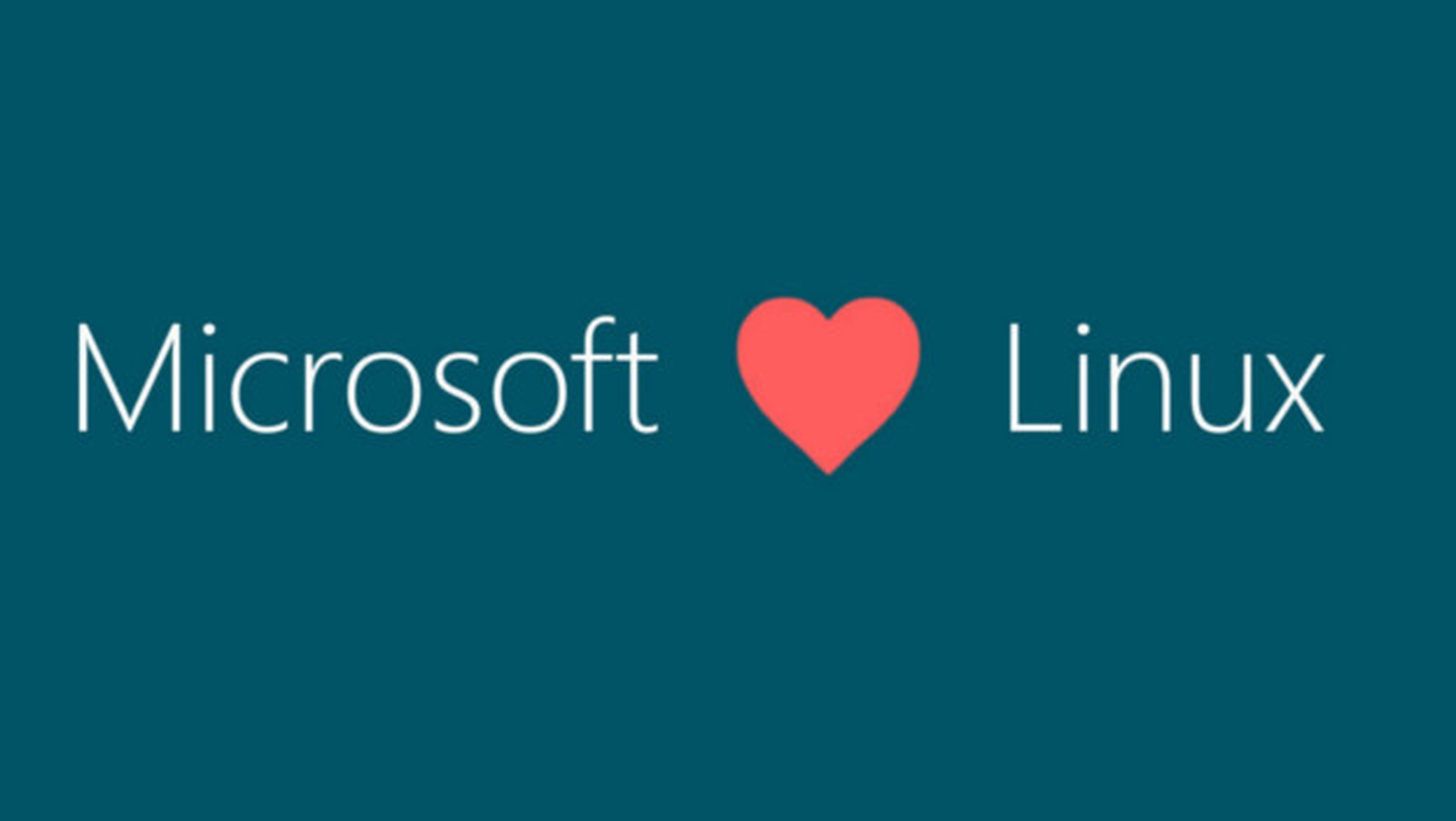 Microsoft presenta una distribución de Linux.