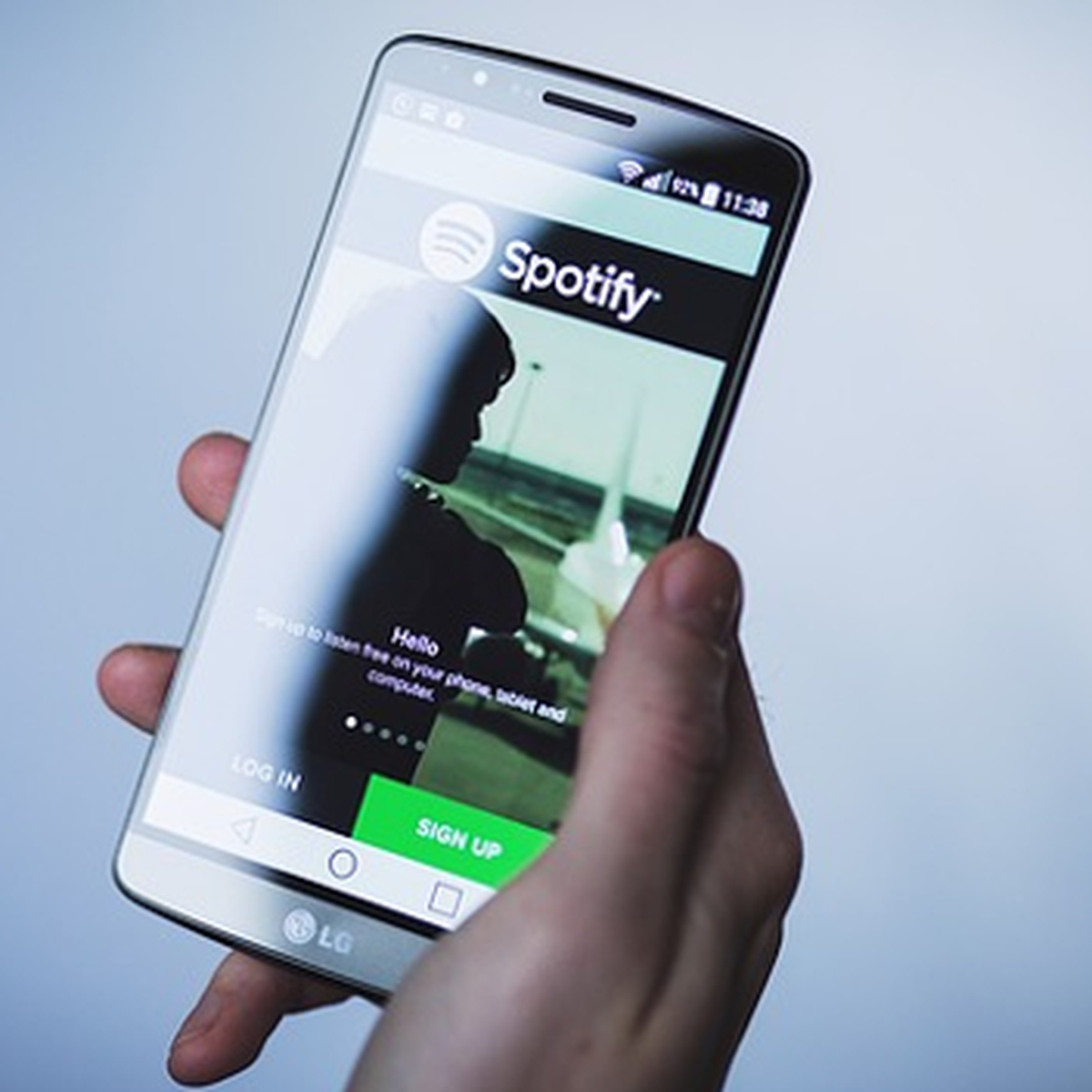 Spotify cambia de aspecto: Nueva interfaz para la app y el reproductor Web  - Meristation