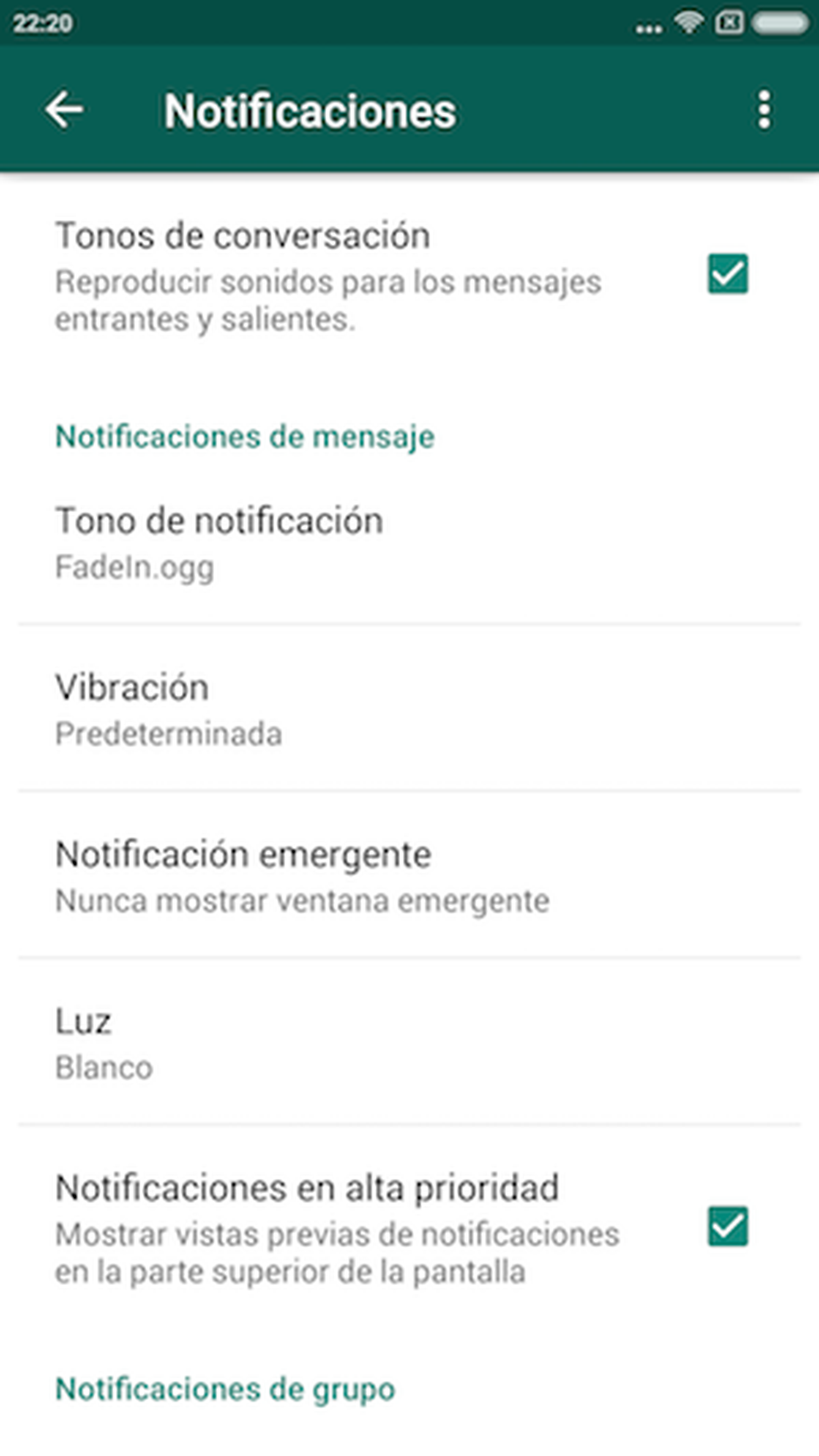 Llegan A Whatsapp Las Notificaciones En Alta Prioridad Así Funcionan 4626