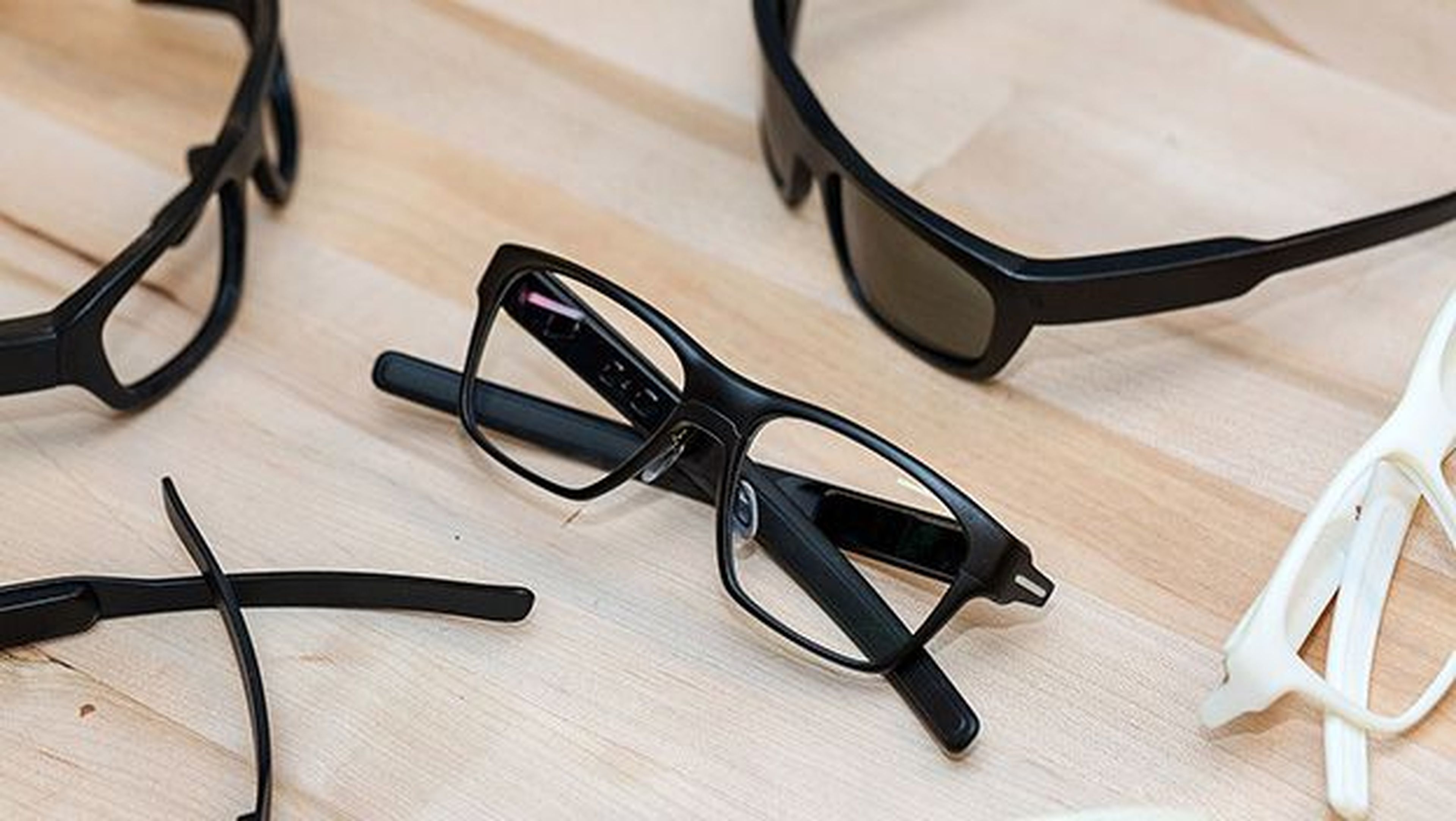Intel suspende la fabricación de las gafas inteligentes