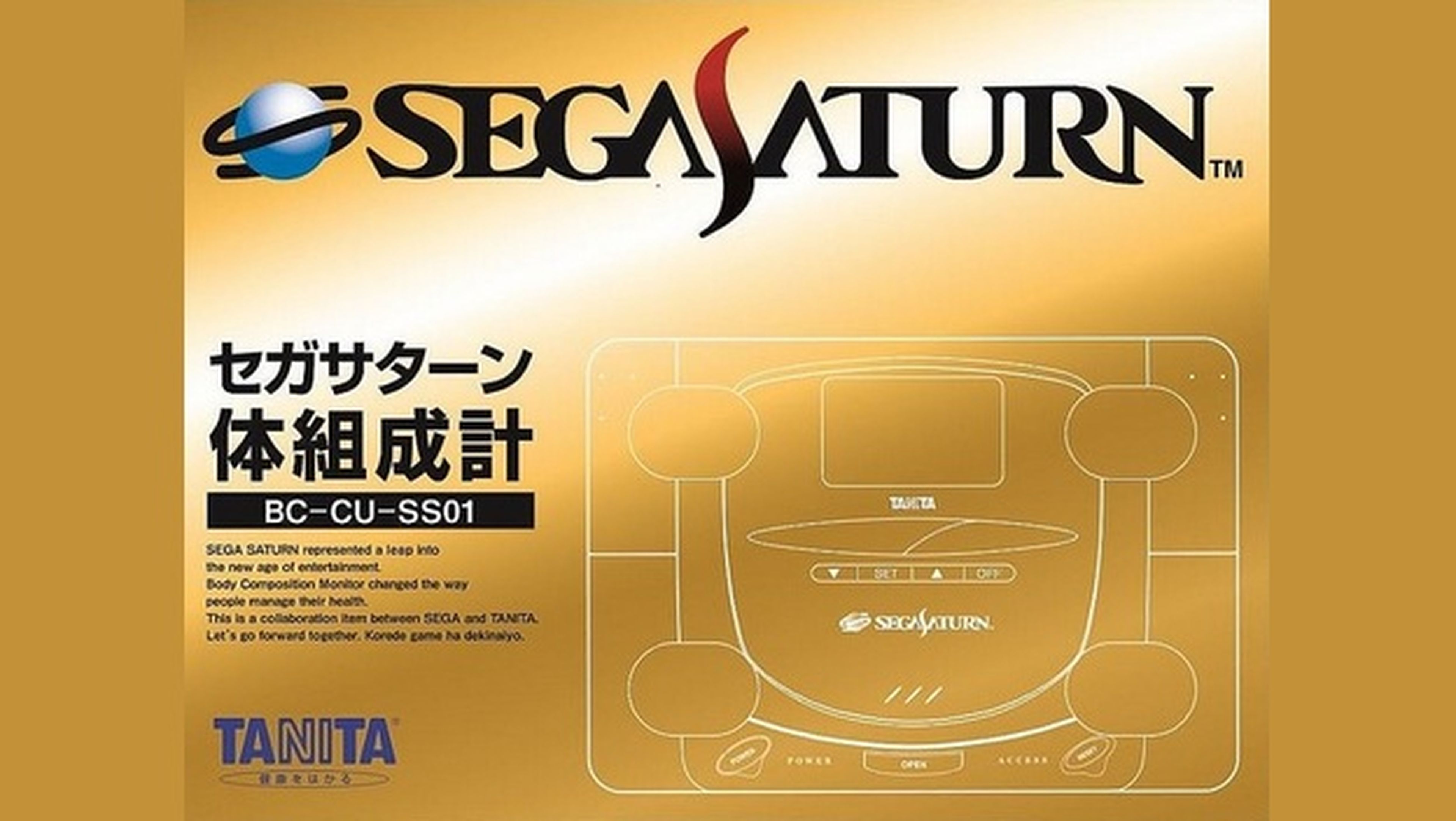 La nueva Sega Saturn no es lo que esperas