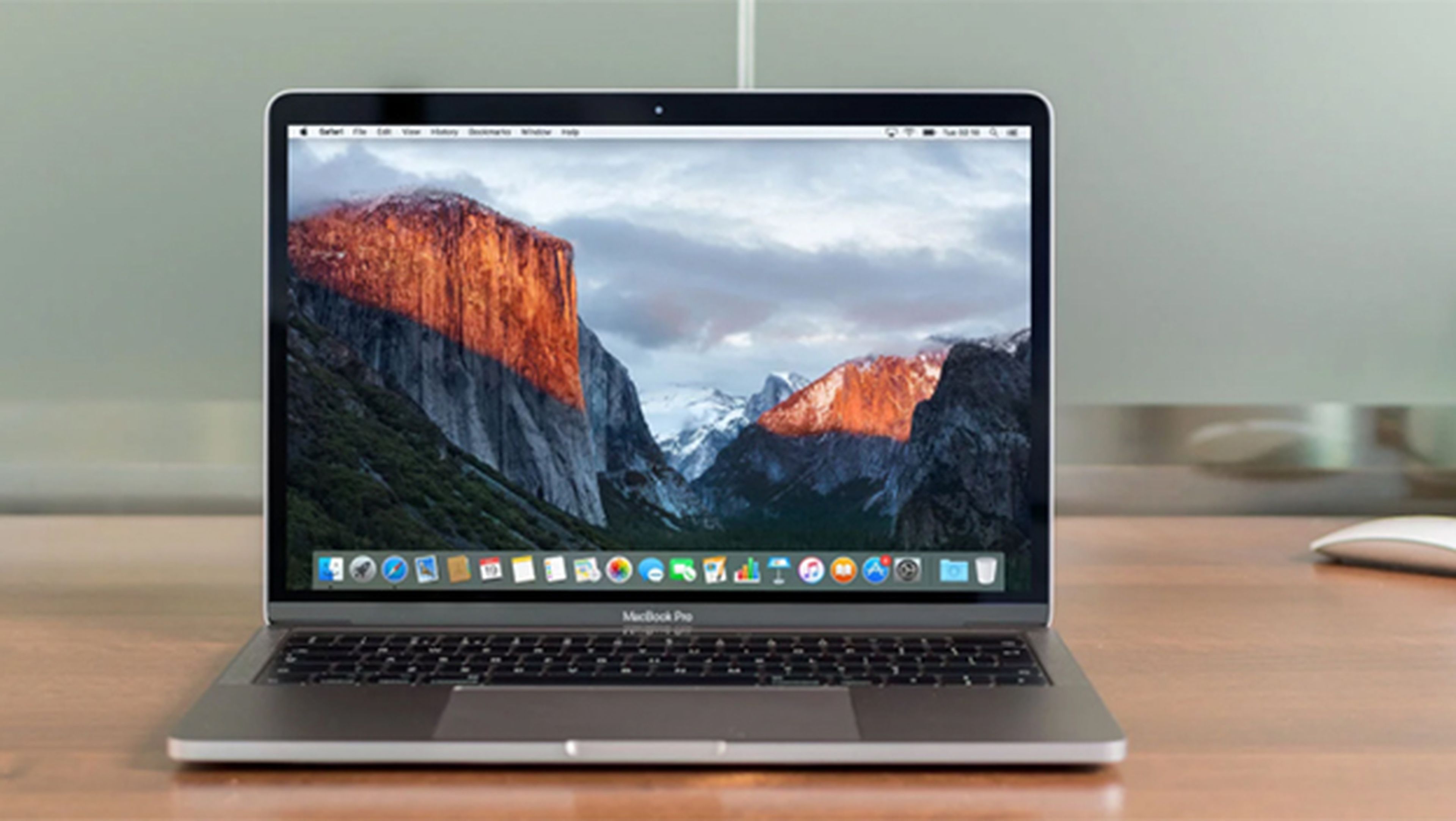 La batería de tu MacBook Pro de 13" puede tener un serio problema