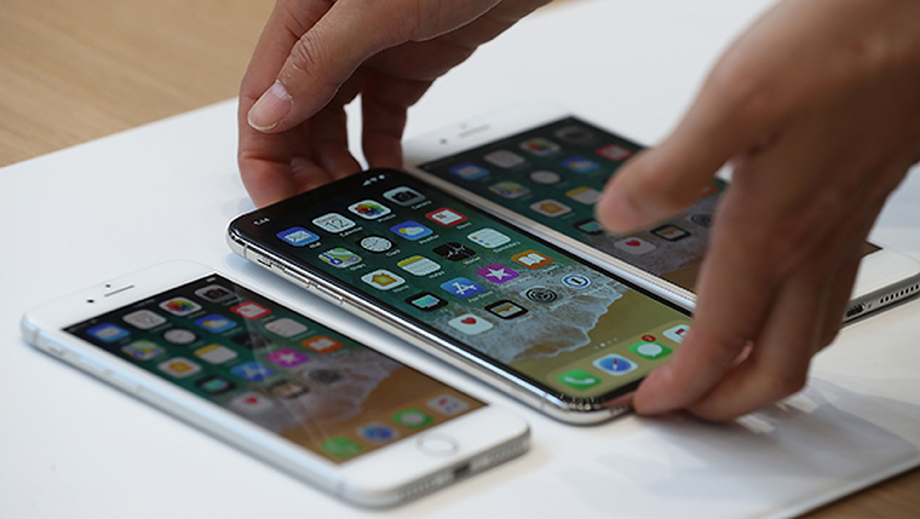 Analistas creen que el iPhone X “está muerto”