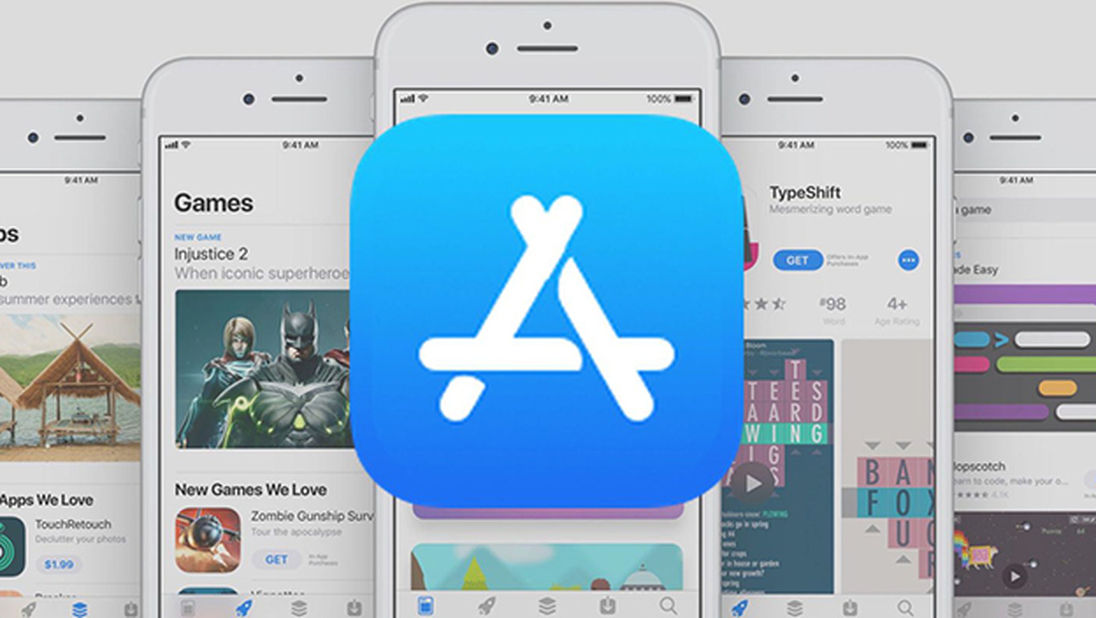 La nueva App Store llega a aumentar las descargas hasta un 800%