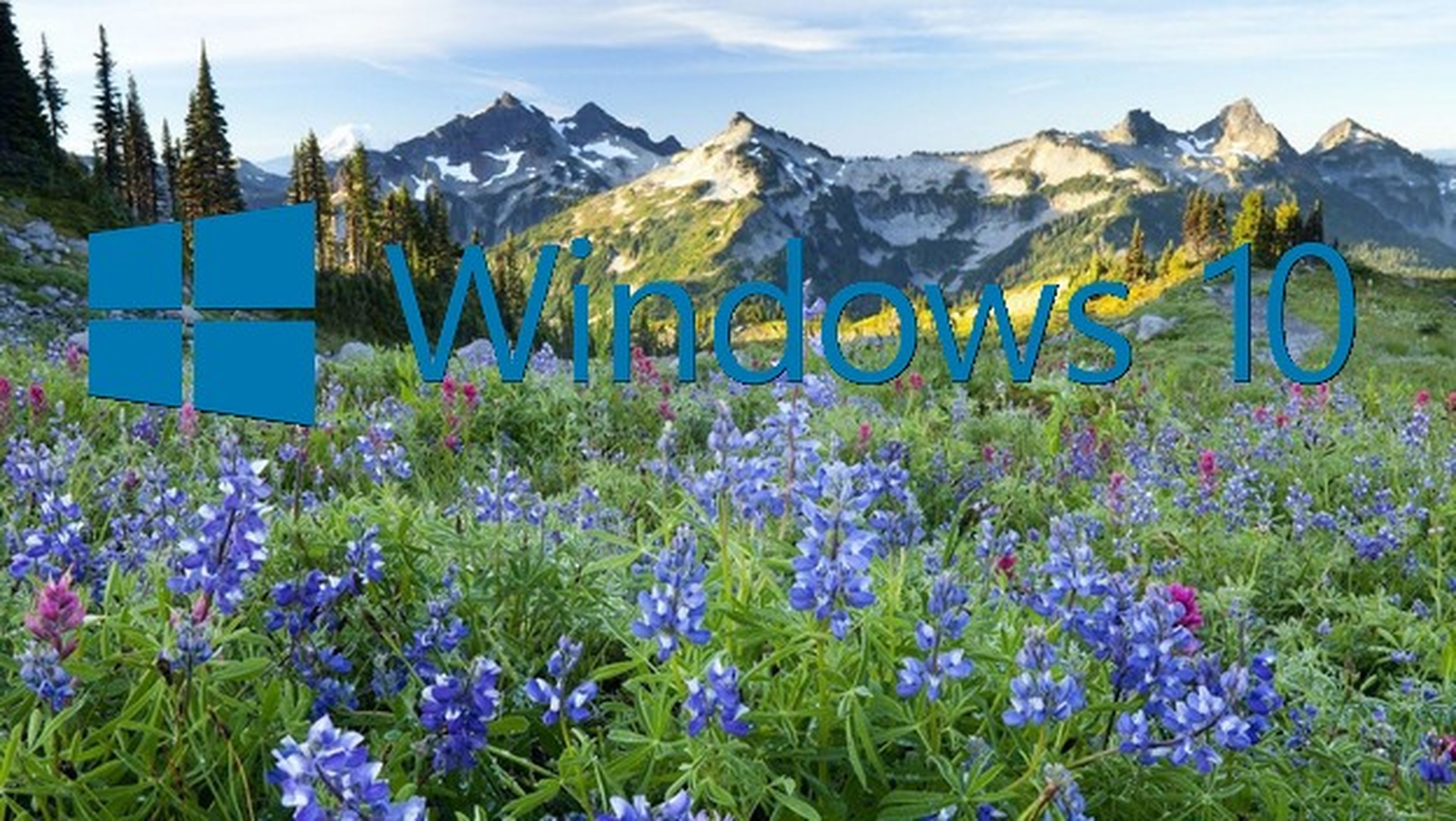 Microsoft confirma Windows 10 April Update: estas son sus novedades