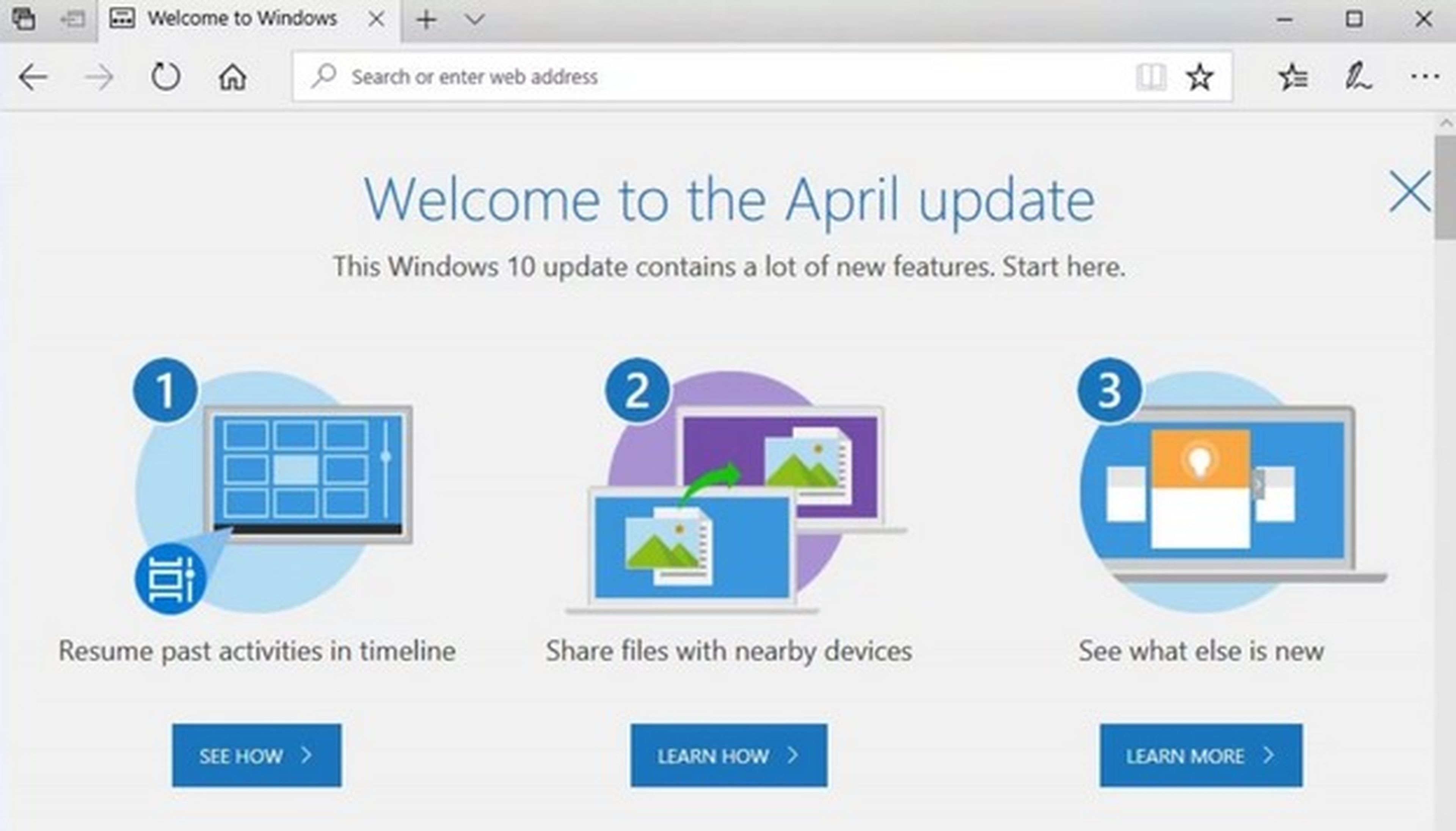 Microsoft confirma Windows 10 April Update: estas son sus novedades