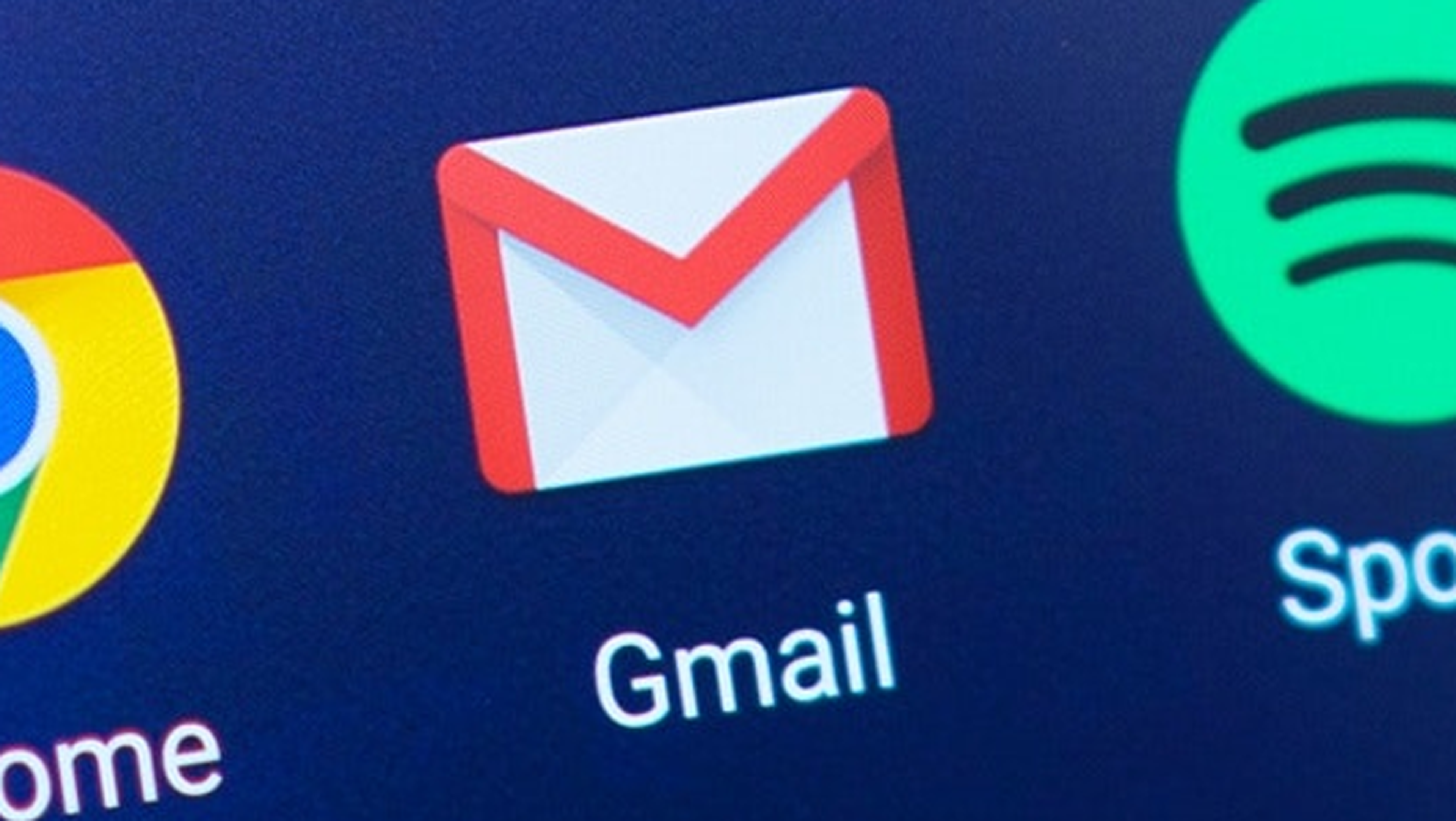 Correos de Gmail hackeados para enviar spam.