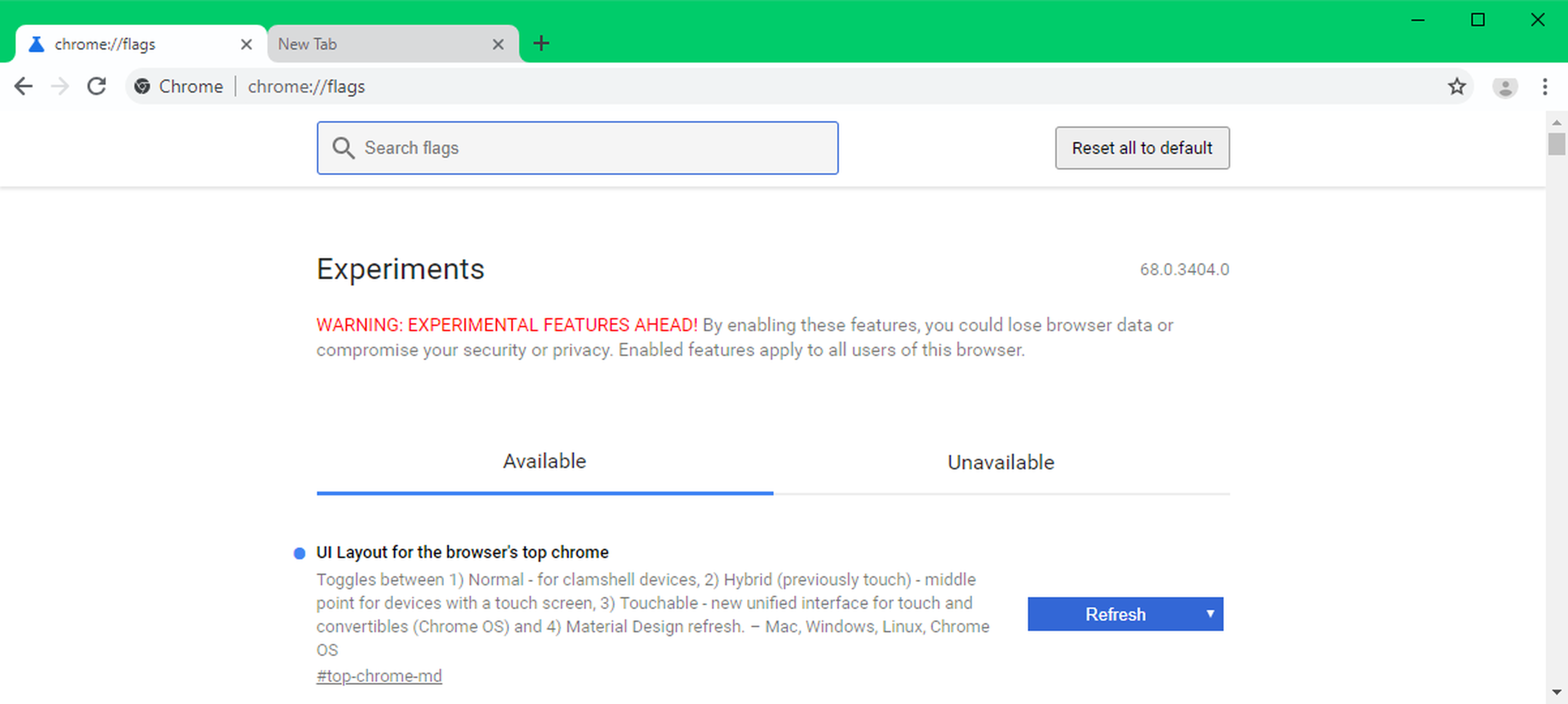 Google Chrome tiene nueva interfaz: así puedes probarla