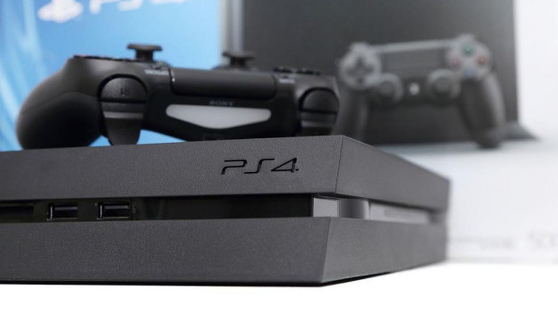 PS4 Slim de 1 TB, en oferta a precio mínimo por sólo 285 euros