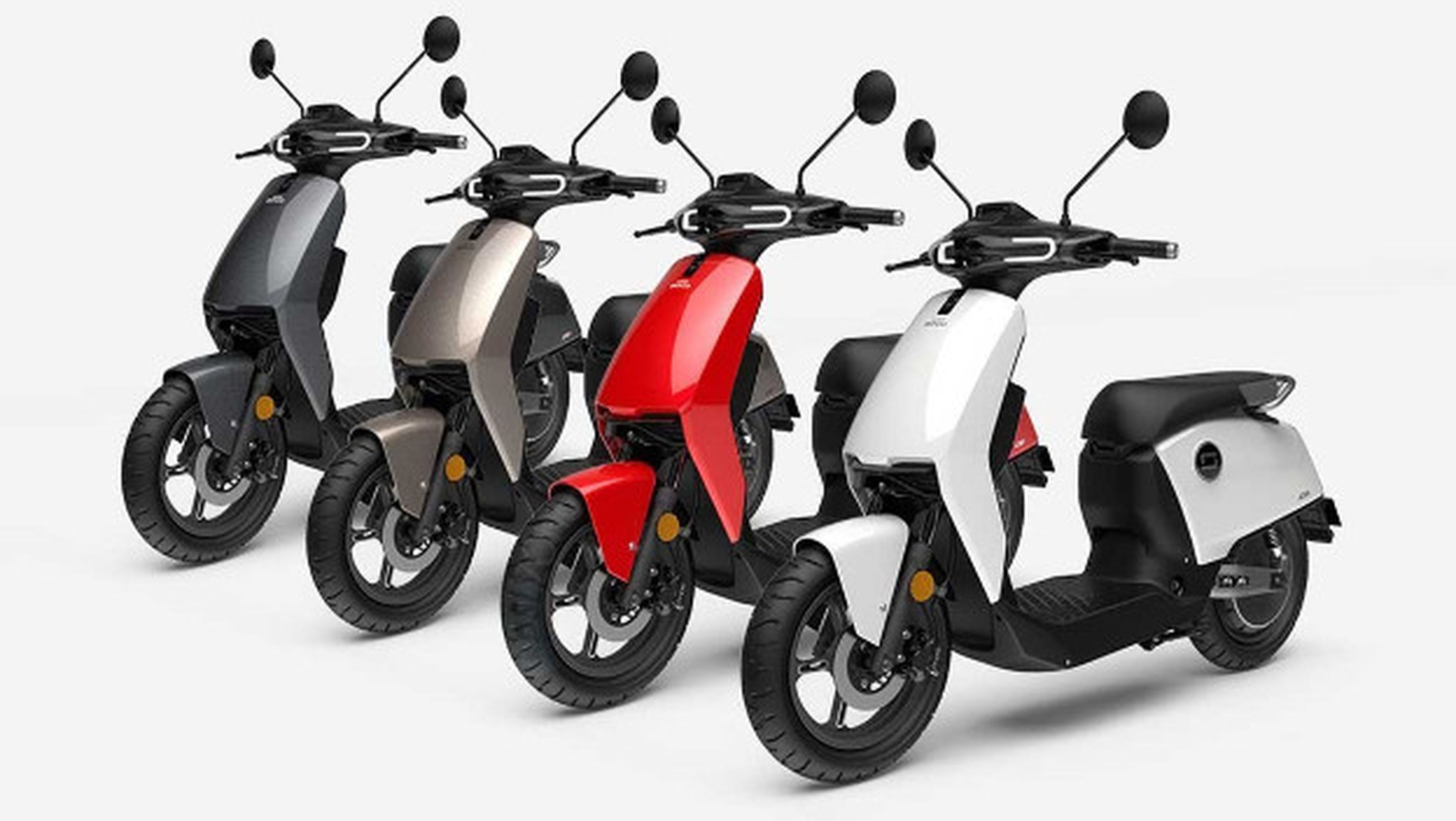 Características y precio de la moto eléctrica Xiaomi Super Soco.