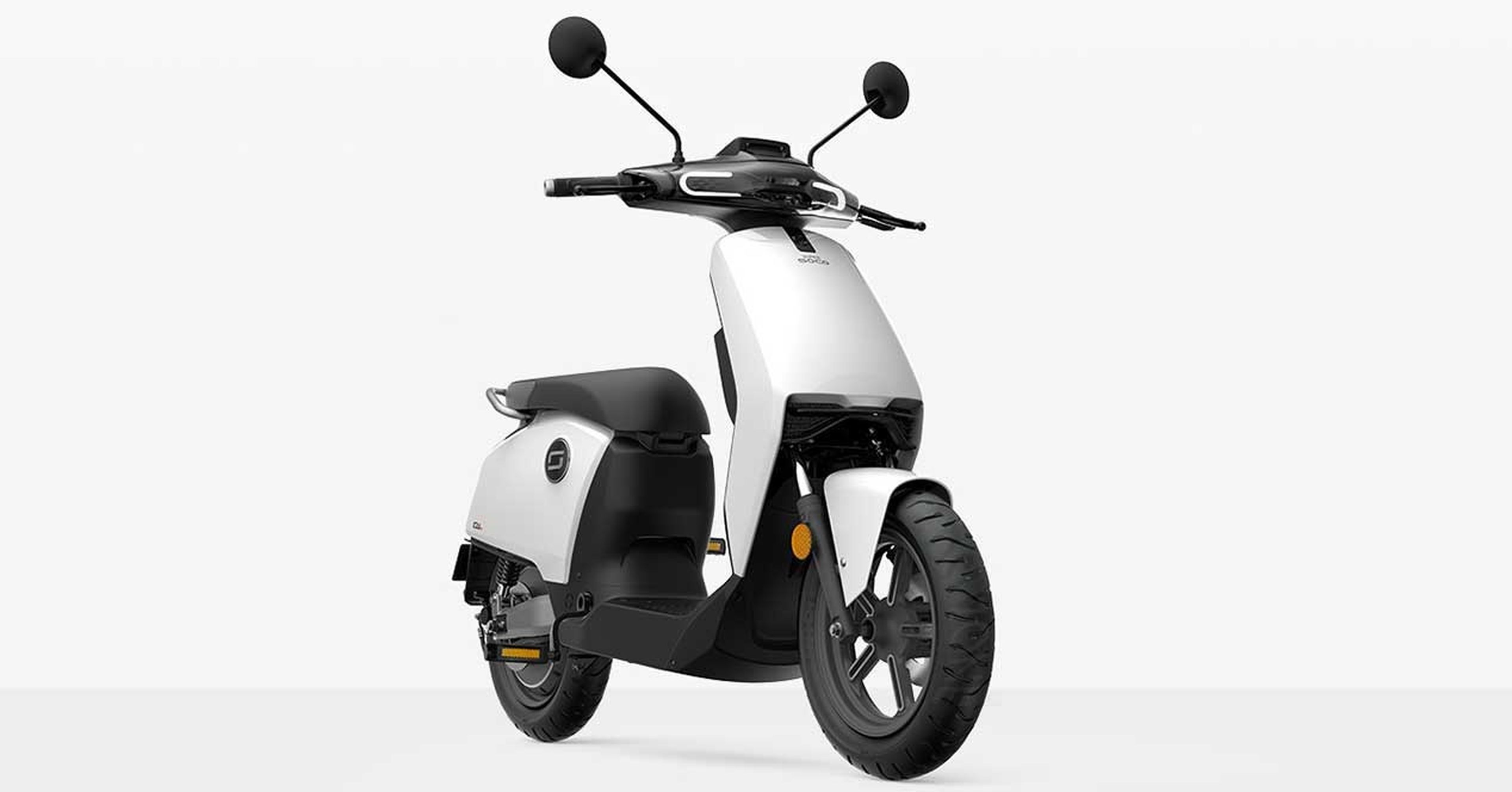 Super Soco, la moto eléctrica de Xiaomi de menos de 1.000 euros